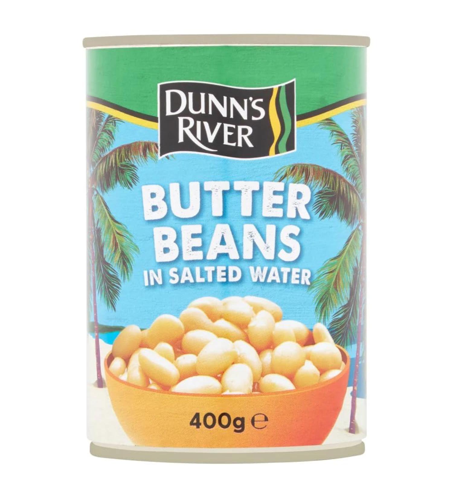 MASDunns River Butter Beans 400g-Mas