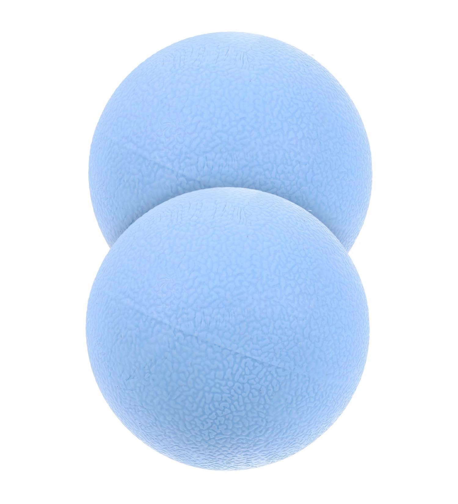 Frcolor Yoga Relaxation & Fitness Balls - Portable Massage Devices for Foot & Neck Relief - Buy Online on GoSupps.com