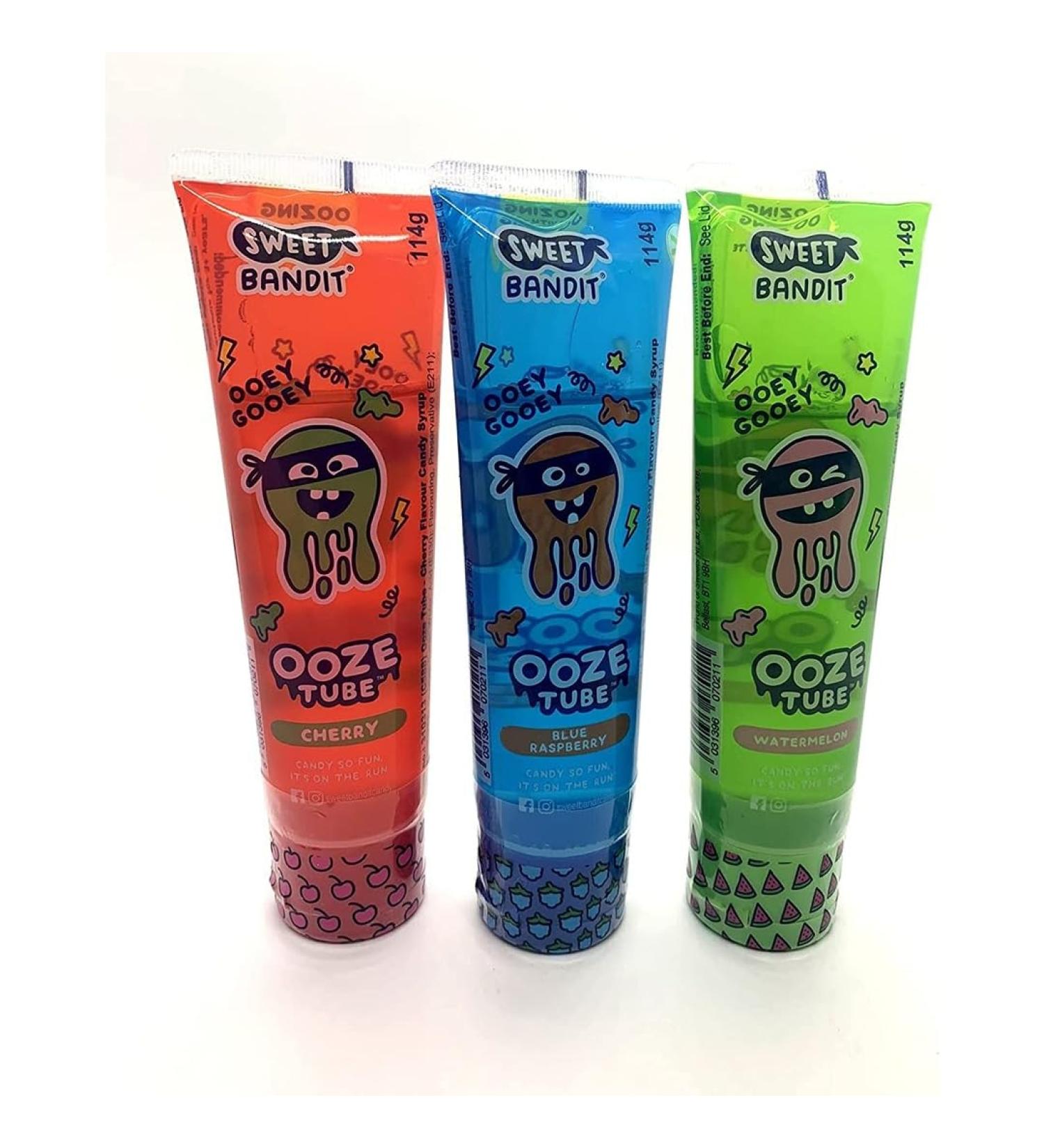 Sweet Bandit Ooze Tube 114G (One Supplied)