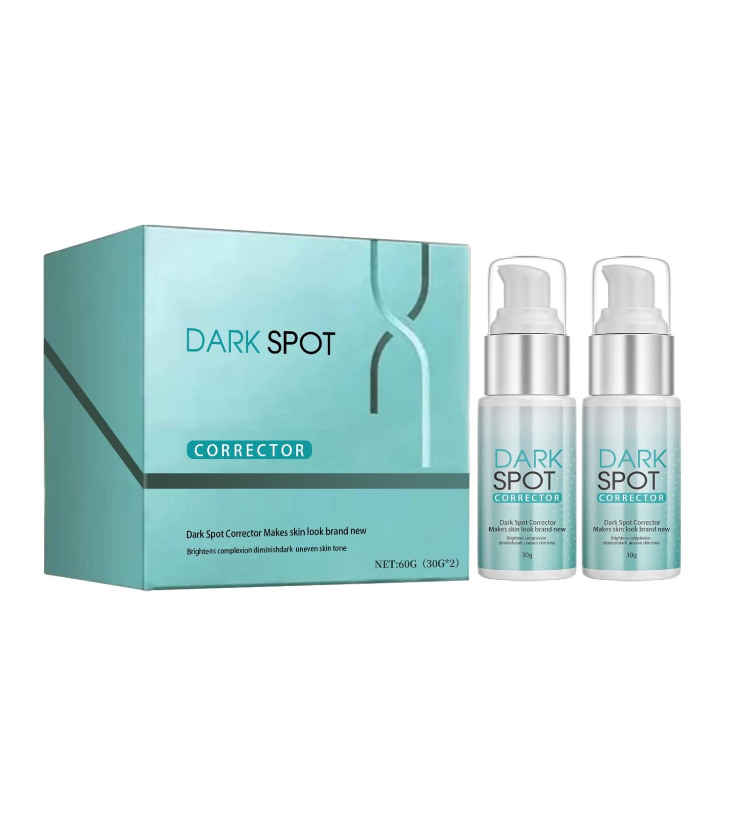 Shantou Yingji 2 pieces pigment spot remover cream against pigment spots face cream antipigmentation spots face with niacinamide and retinol reduces hyperpigmentation age spots and sun spots - Buy Online on GoSupps.com