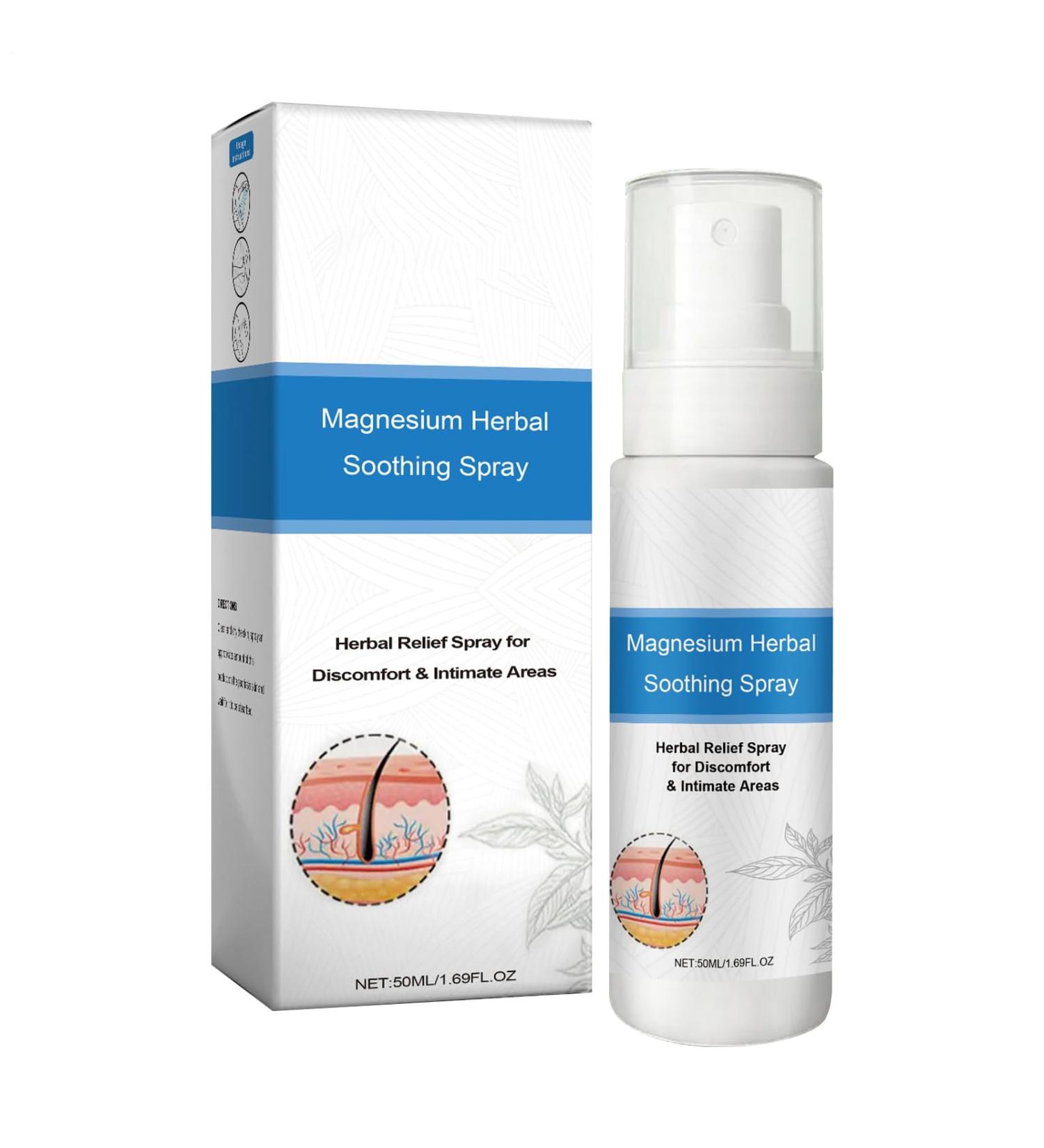  G n rique Soothing Face Spray | 50ml Calming Mist For Body And Red Skin | Winter Summer Refreshing Moisturizer | Daily Use Repair Mist Office Gym Travel Aftersun - Buy Online on GoSupps.com