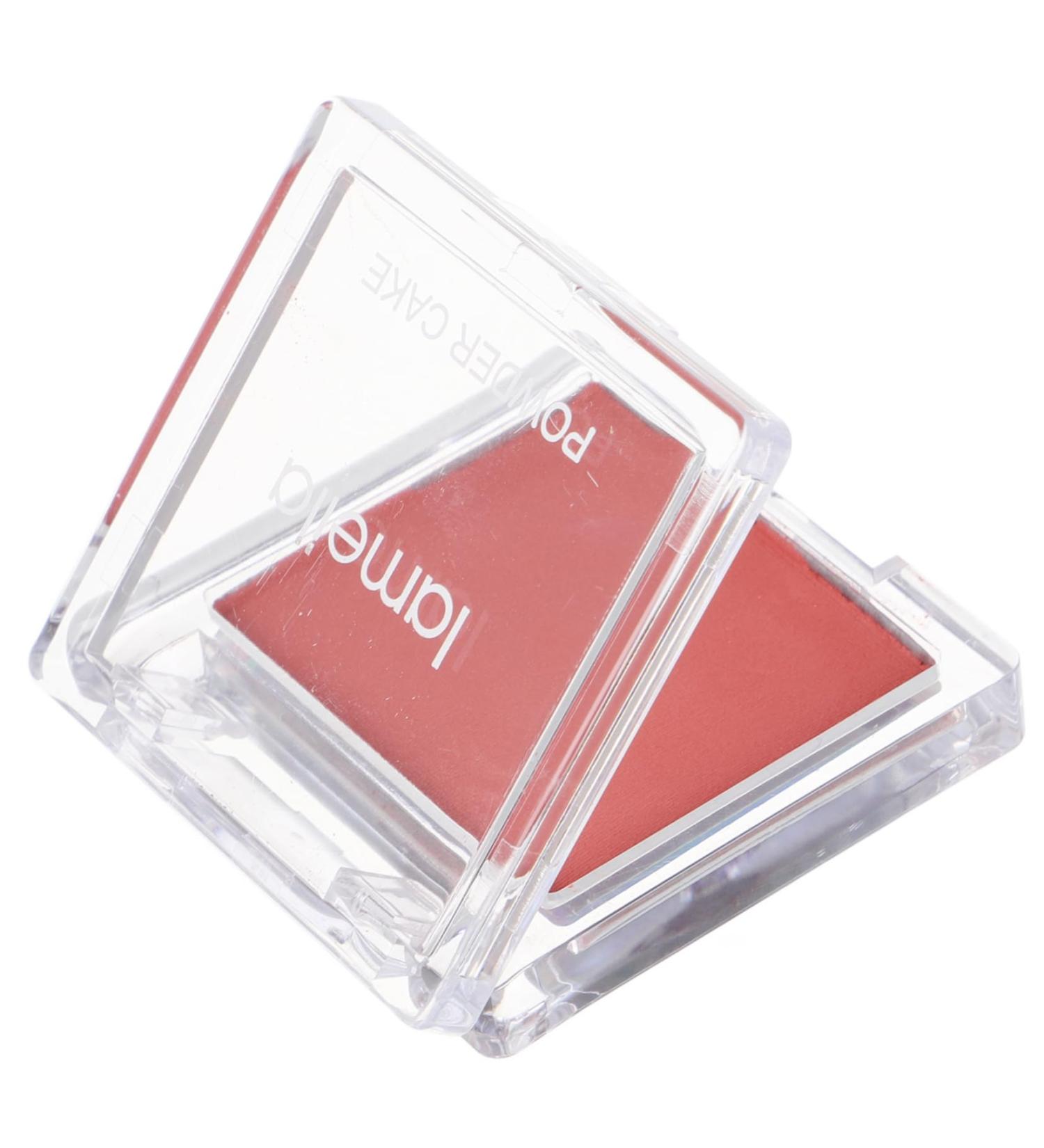 Mikinona Blush Makeup Brishes Blouses for Facial Beauty Cosmetic Mineral Makeup Powdery Pink - Buy Online on GoSupps.com