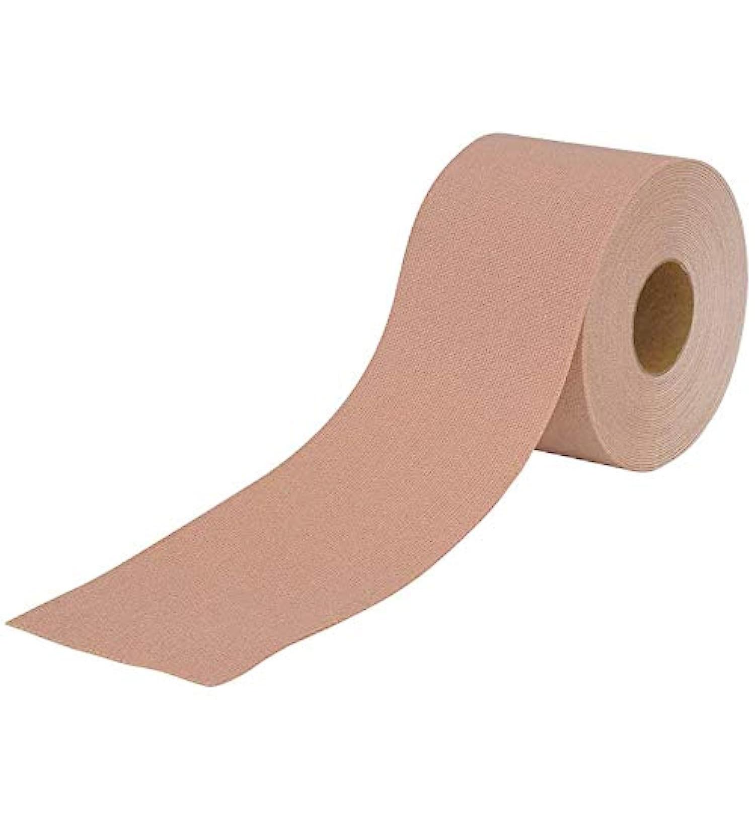 Phiten Titanium Power Tape Roll 2 x 14-1/2' (2 Rolls) - Support and Performance Enhancement - Buy Online on GoSupps.com