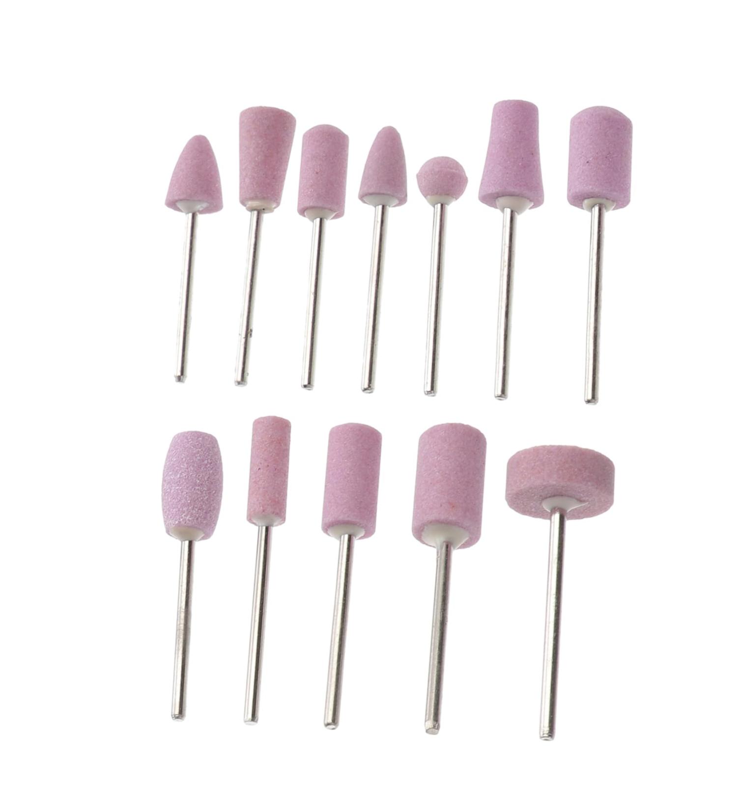 Ipetboom 12 1 Set Nail Grinding Head Tool - Buy Online on GoSupps.com