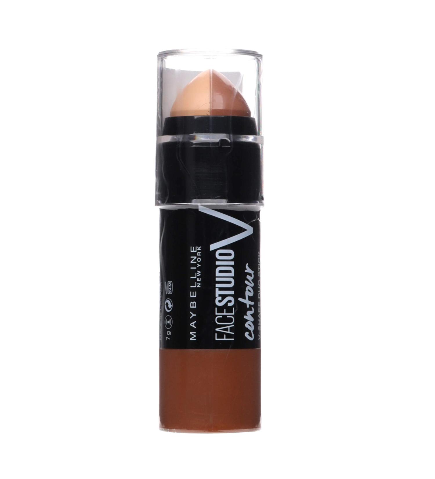 Maybelline Master Contour 2 Medium - Define and Highlight for Flawless Contouring - Buy Online on GoSupps.com