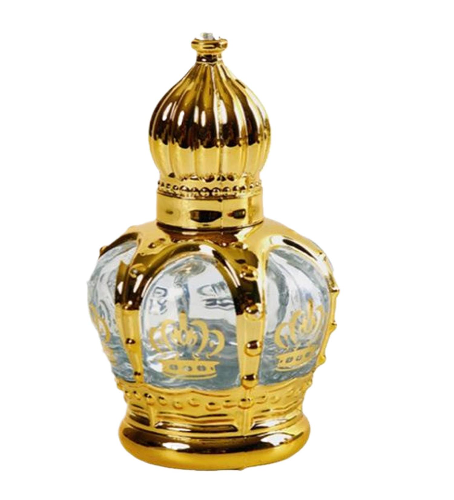 NIDONE Arabic Perfume Oil Portable 15ml Long Lasting Refreshing Fragrance Dubai Perfume with Luxurious Bottle for Women - Buy Online on GoSupps.com