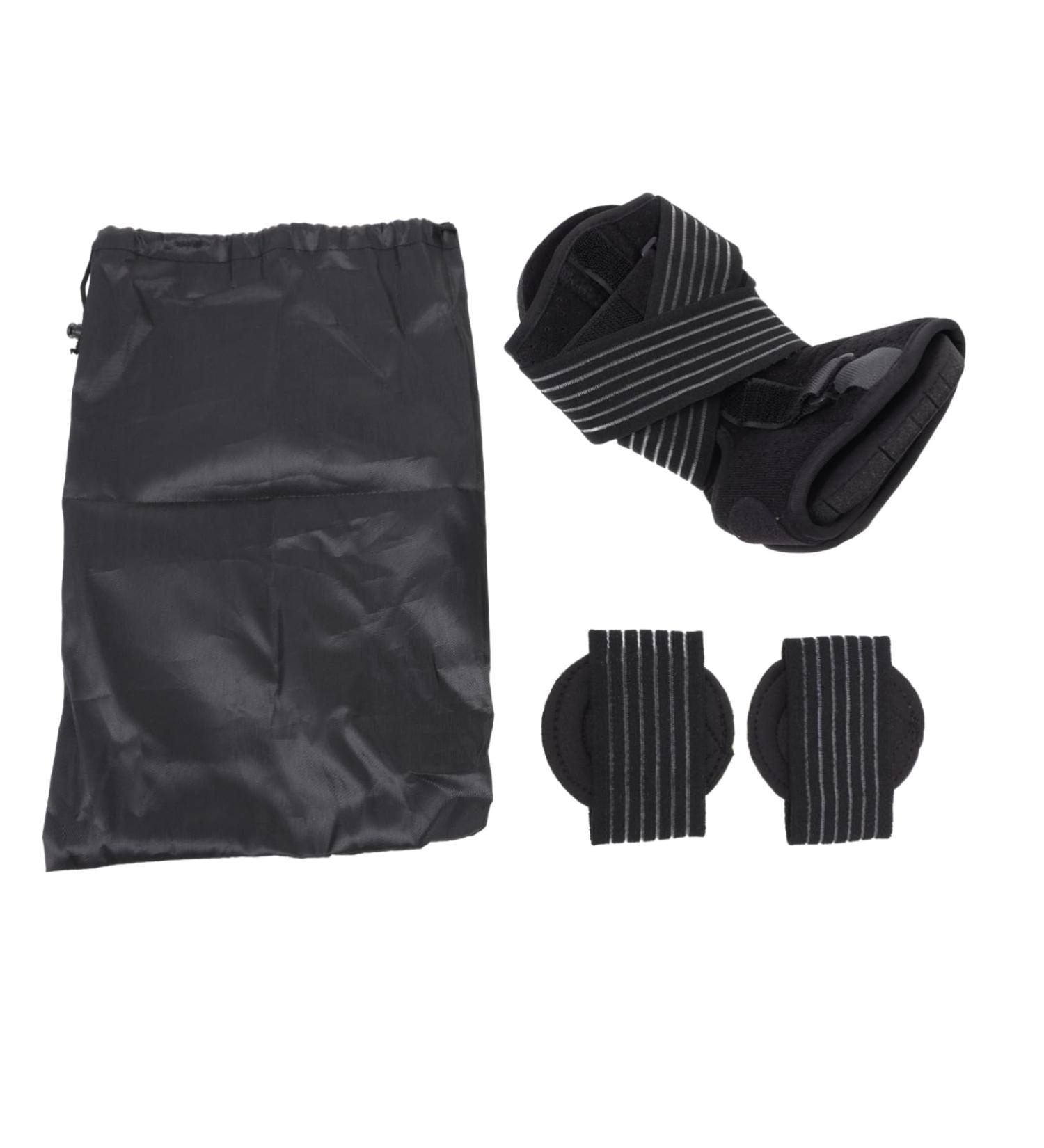 Buy Healeved Foot Support Night Splint - 2 Sets for Heel Pain Achilles Tendonitis & Foot Drop | Orthosis Brace for Ultimate Comfort - Buy Online on GoSupps.com