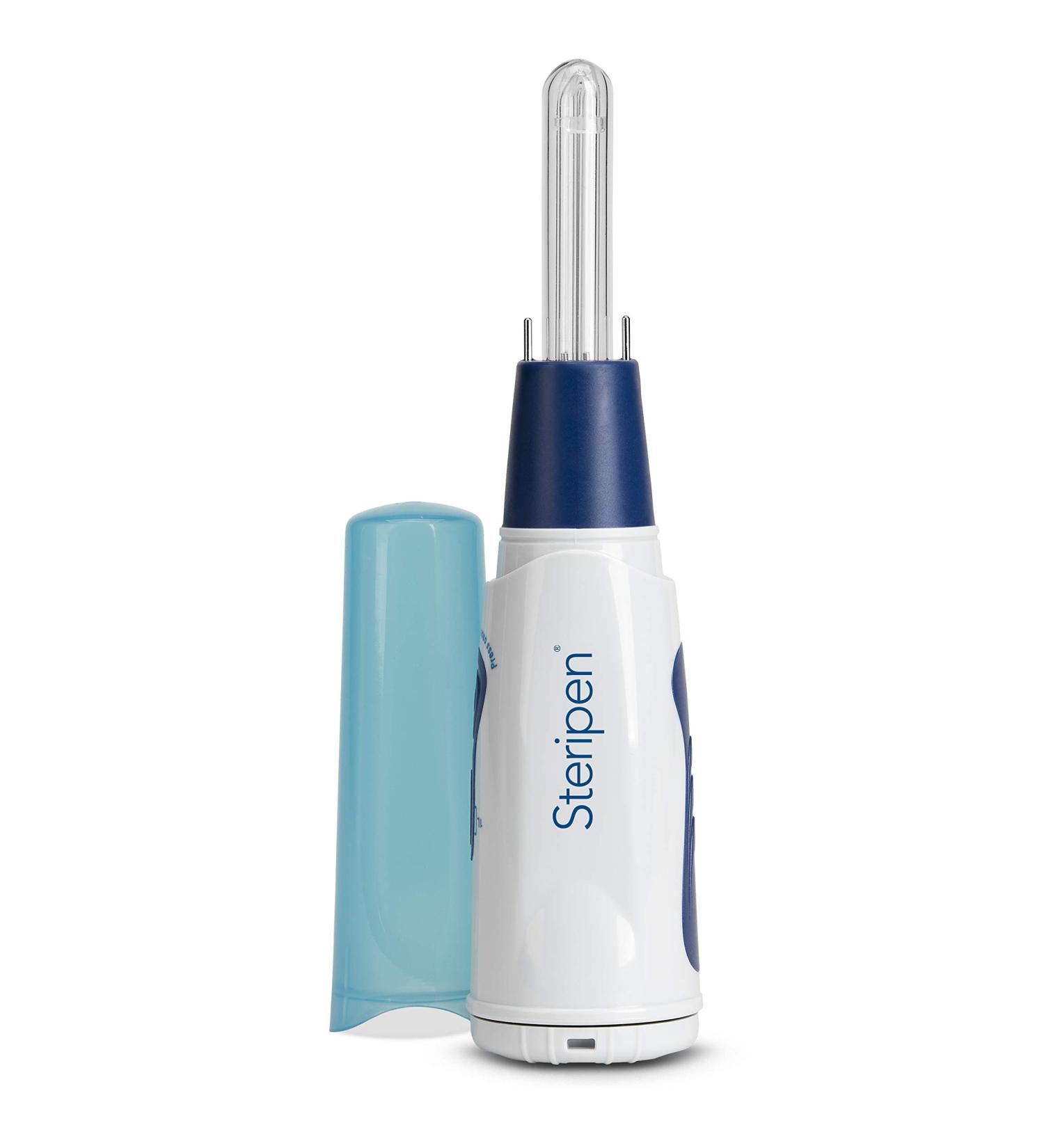 Steripen Classic 3 UV Water Purifier | Perfect for Hiking Trekking & Camping - International Shipping Available - Buy Online on GoSupps.com