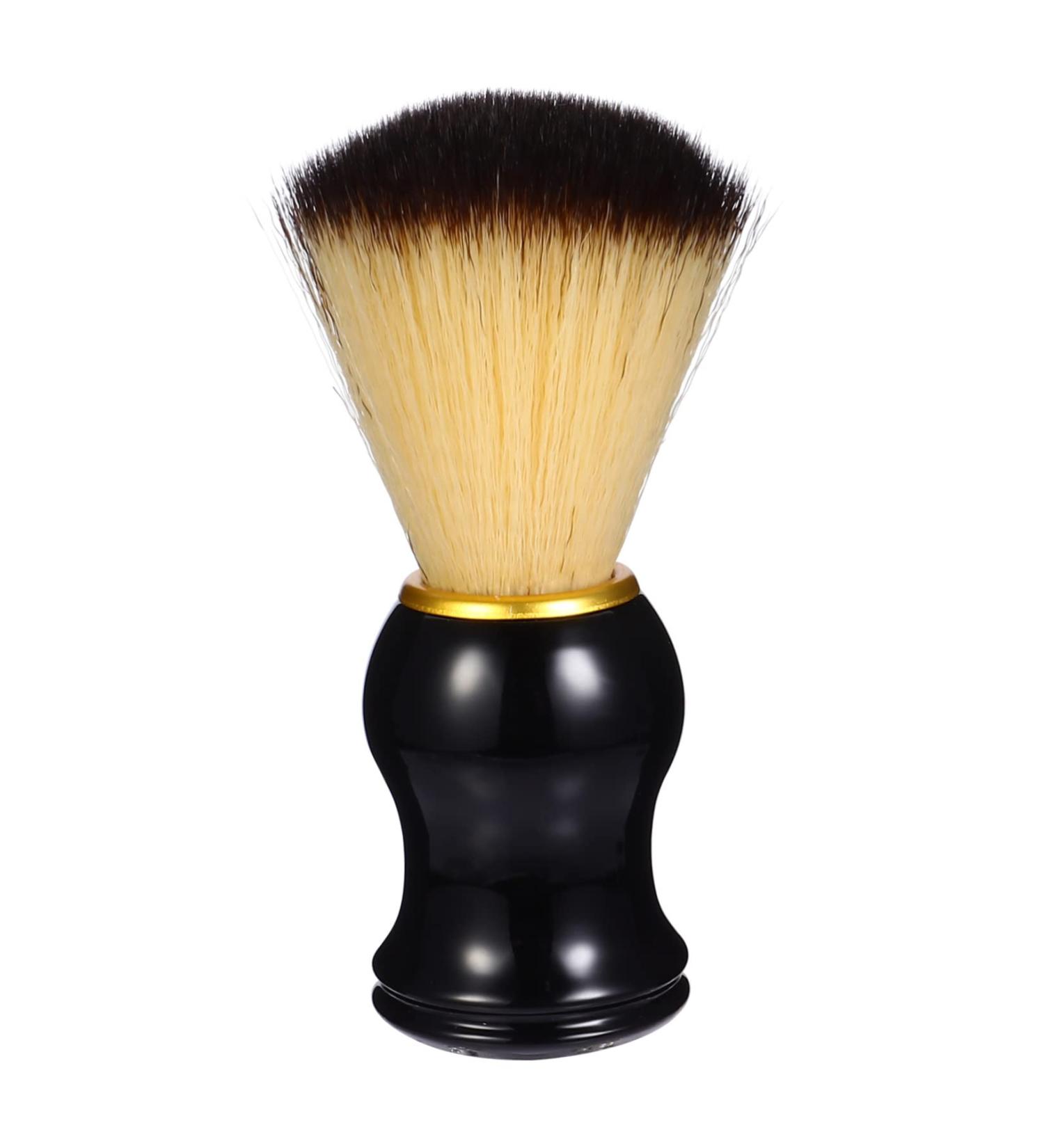 Magiclulu Nylon Razor Brush - Ultimate Hair Cut & Neck Care Tool for Men | Foaming Shaving & Dust Brush for Body Care - Buy Online on GoSupps.com