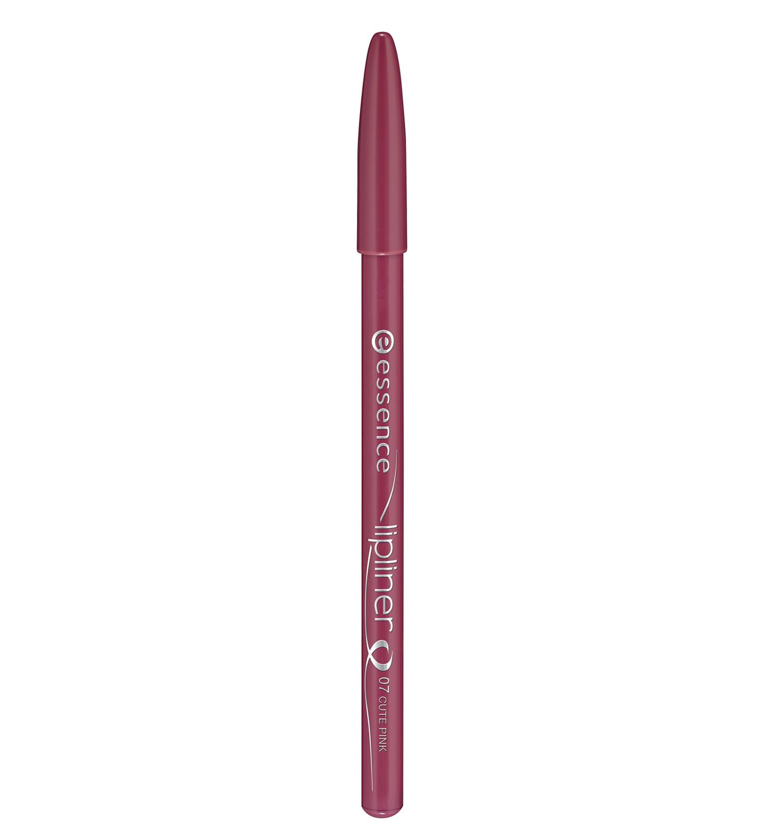 Essence - Lipliner - 07 Cute Pink