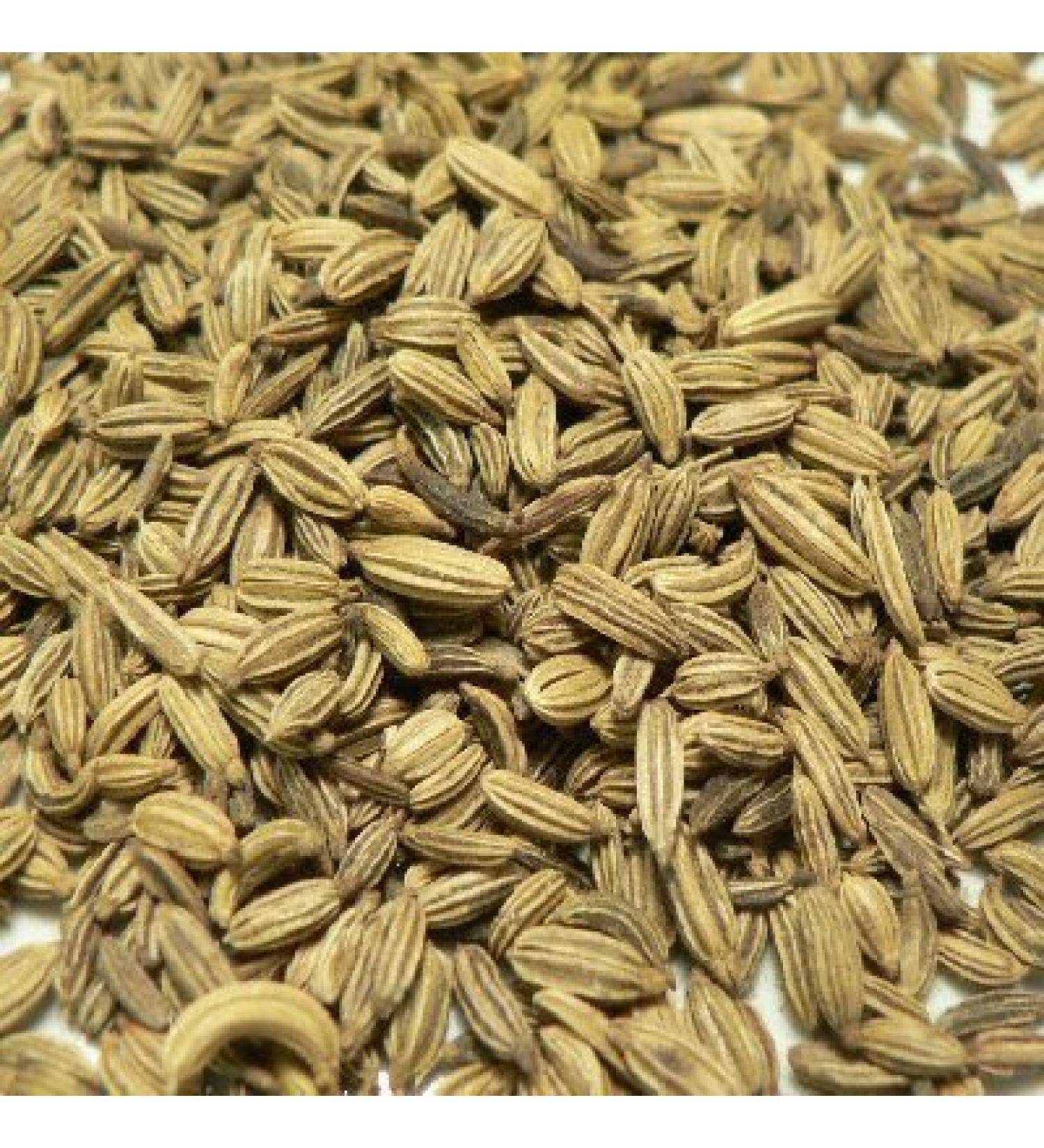 Fennel Seeds (Roasted) 7oz- Indian Grocery,Spice