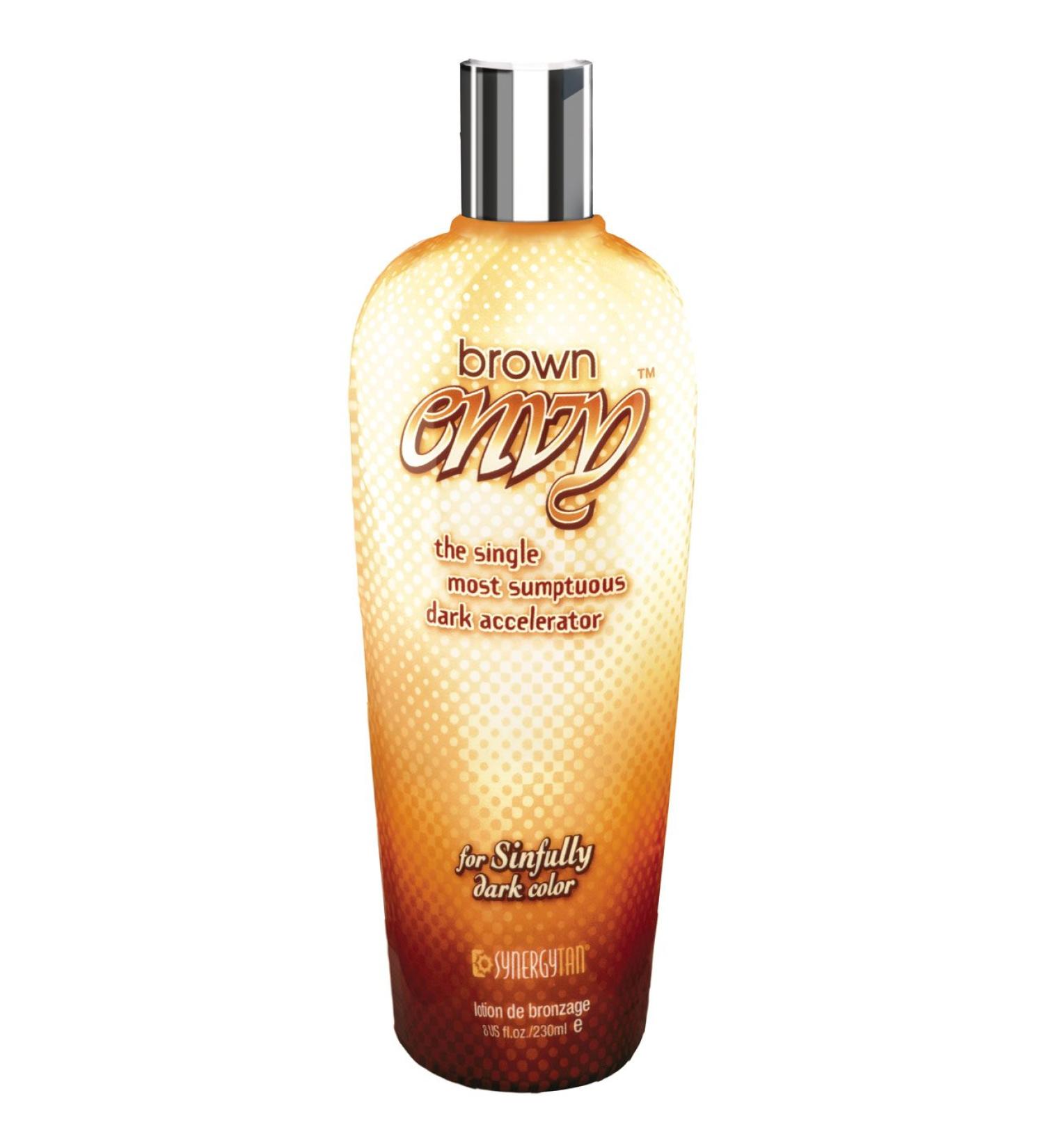 Synergy Tan Brown Envy Accelerator Tanning Cream - 230 ml 230 ml (Pack of 1)