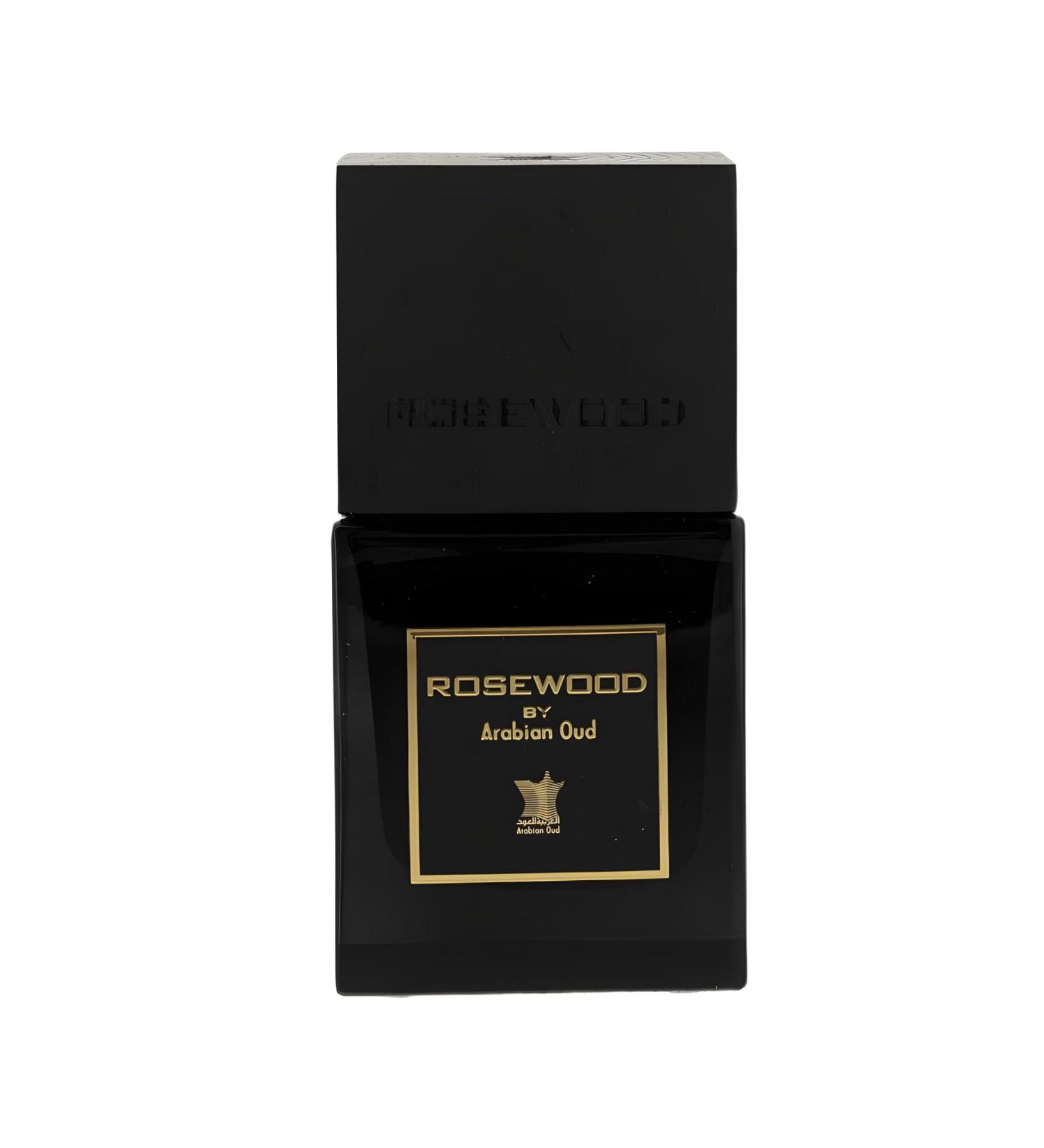 Arabian Oud ROSEWOOD 100 ml | Eau de Parfum Unisex | Red fruits Bulgarian Rose Madagascar Vanilla | Floral and Gourmand Scent. 3.4 Fl Oz (Pack of 1) - Buy Online on GoSupps.com