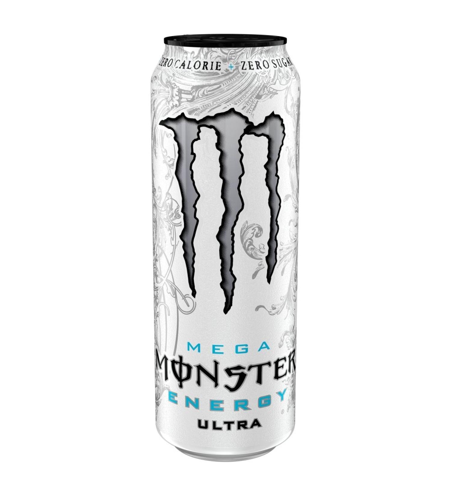 Monster Mega Ultra Energy Drink 553Ml