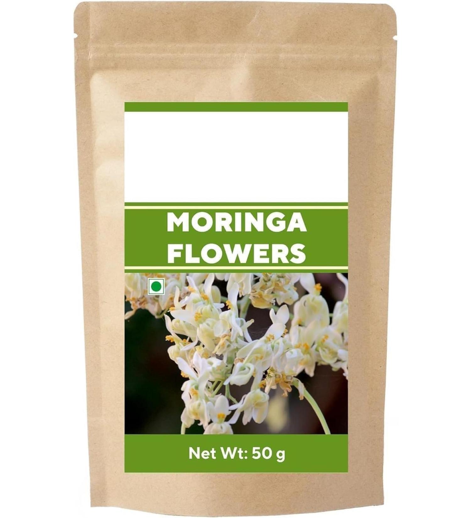 HYD Moringa Flower 50g pure dried Moringa flowers