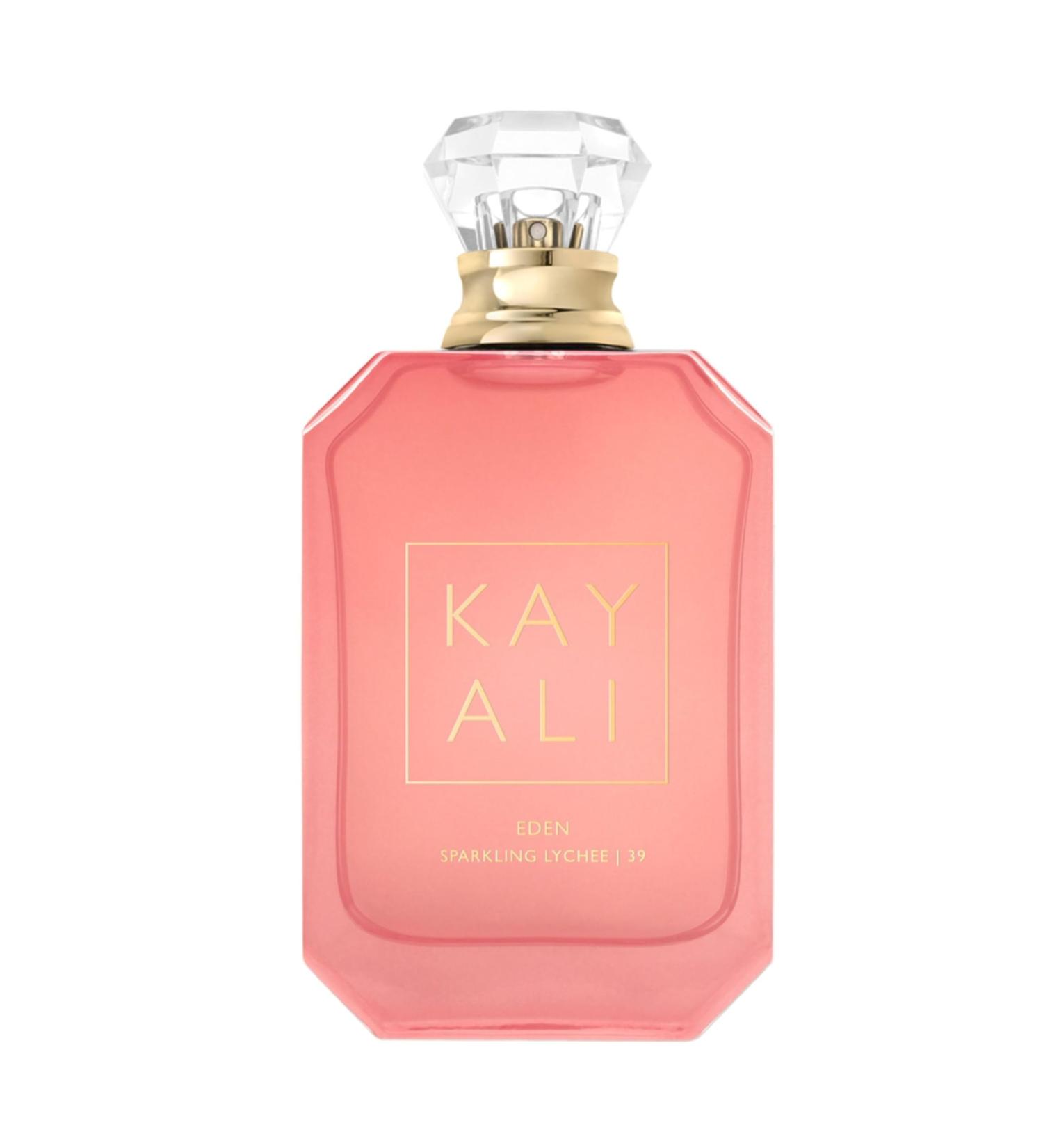 KAYALI EDEN SPARKLING LYCHEE | 39 Eau de Parfum 100ML Fruity Florals 1 Count (Pack of 1) - Buy Online on GoSupps.com