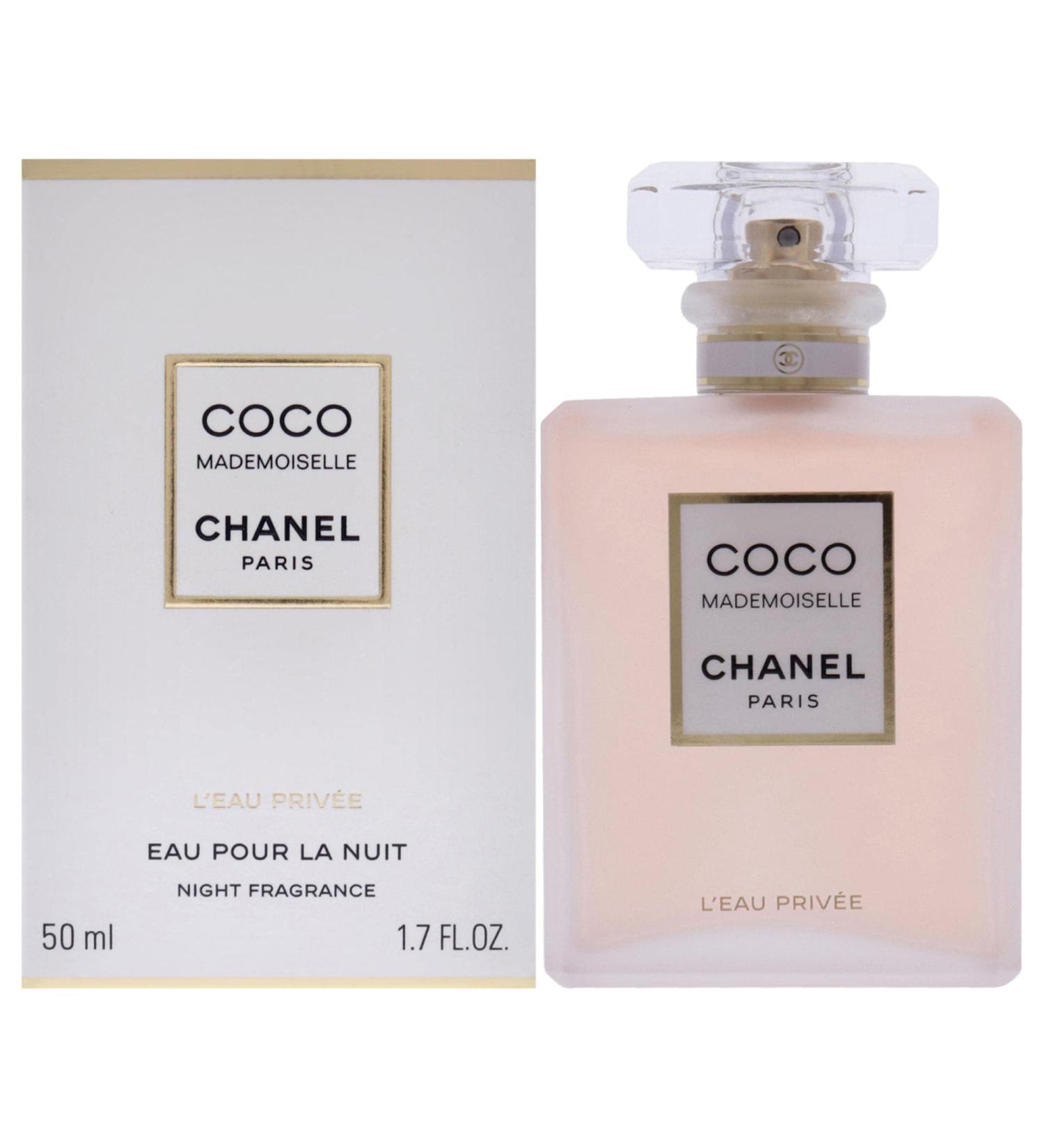 Chanel Coco Mademoiselle LEau Privee EDP Spray Women 1.7 oz Floral Orange 1.7 Fl Oz (Pack of 1) - Buy Online on GoSupps.com