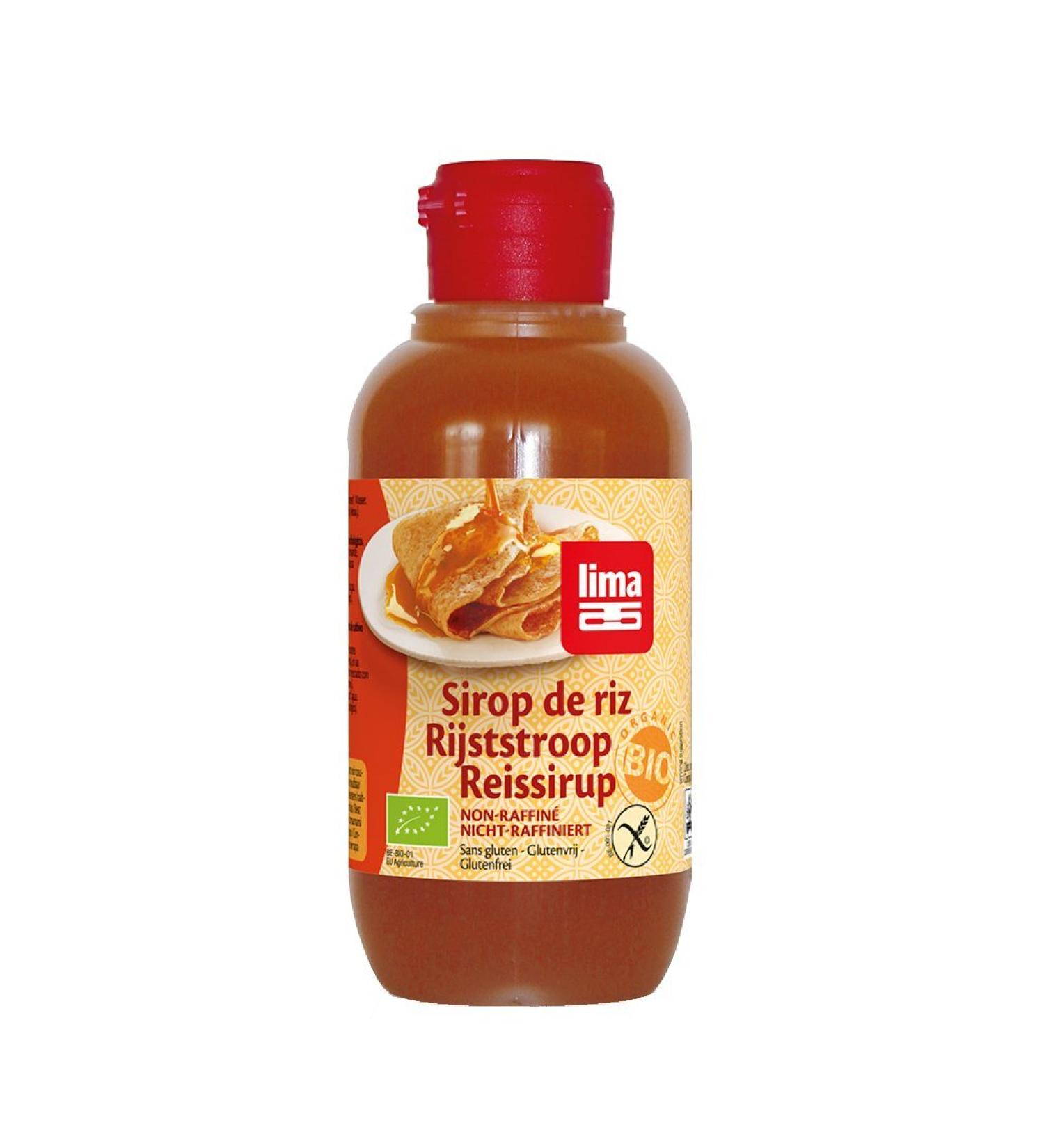 Lima Reiss Syrup 2 Pack (2 x 420g) - Premium Flavor for Global Shipping | Shop Now - Buy Online on GoSupps.com