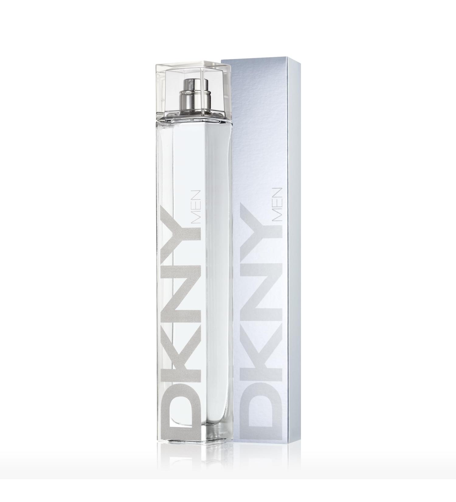 DKNY Men Eau de Toilette Cologne Spray For Men 3.4 Fl. Oz.