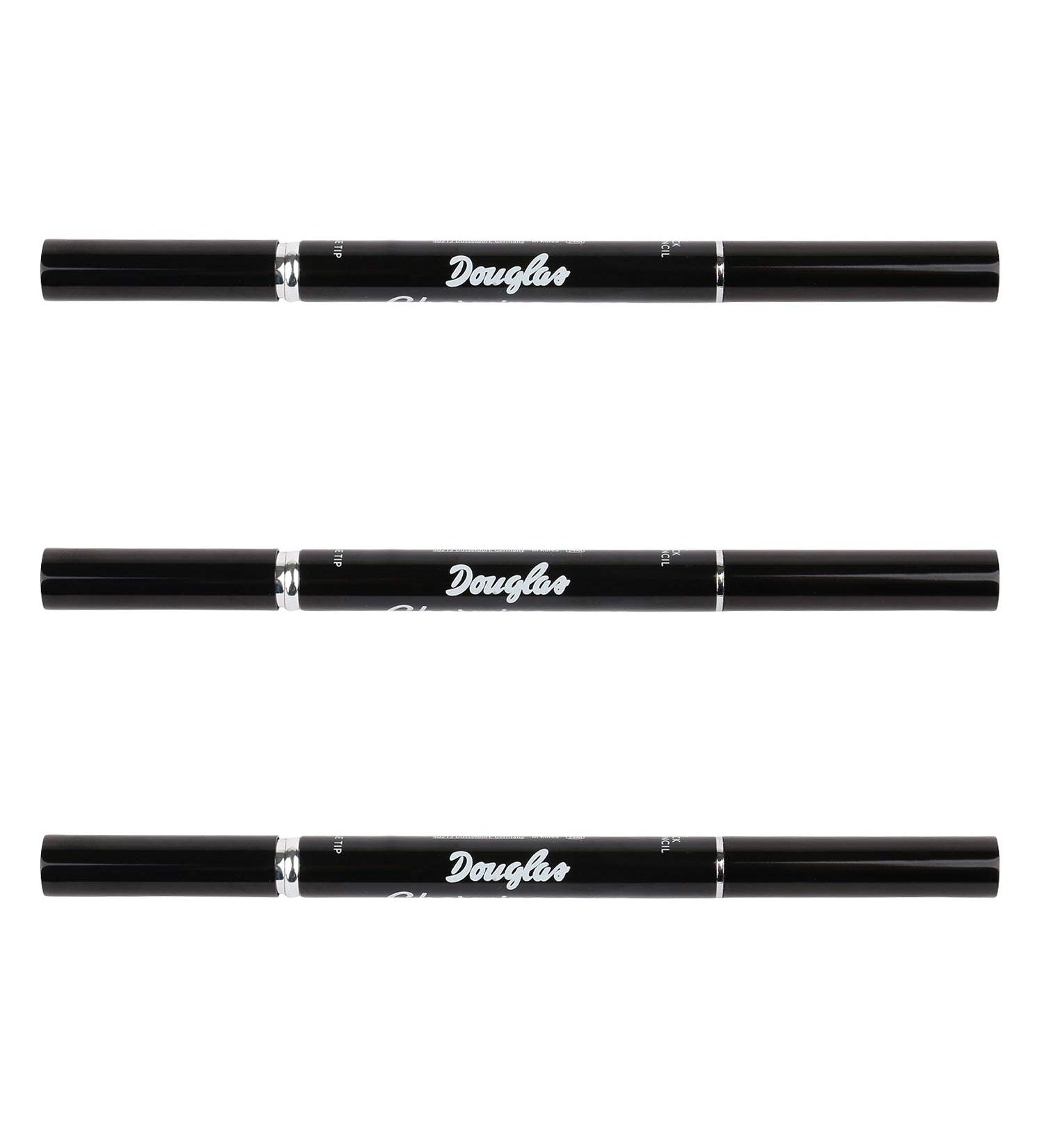 Shop 3x Douglas Make-up 941833 Eyes Eyeliner Charming Eyes Set - International Shipping Available - Buy Online on GoSupps.com