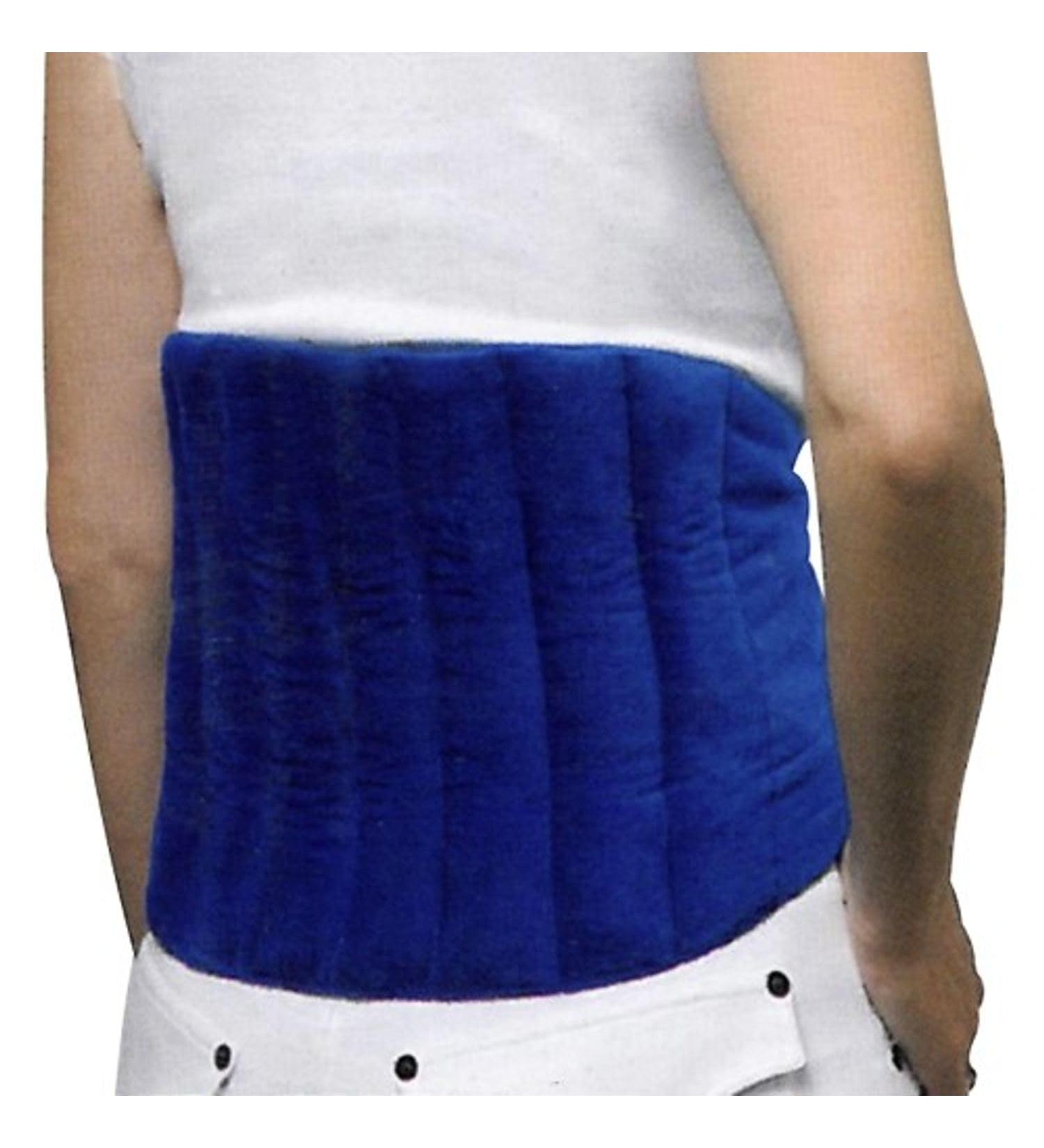 Comfortable Grain Pillow for Back Support | International Shipping Available - Buy Online on GoSupps.com