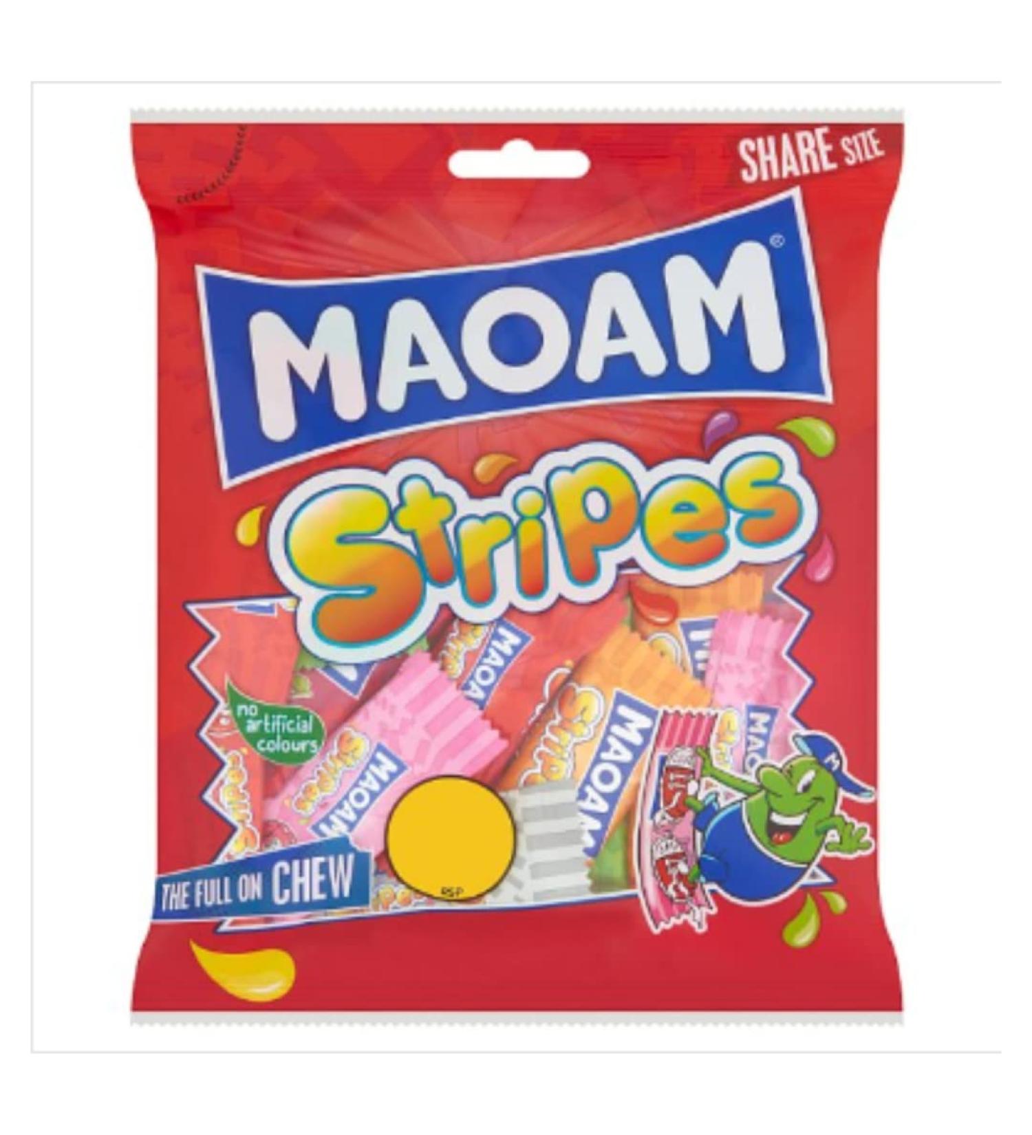 MAOAM Stripes 140 x Case of 14
