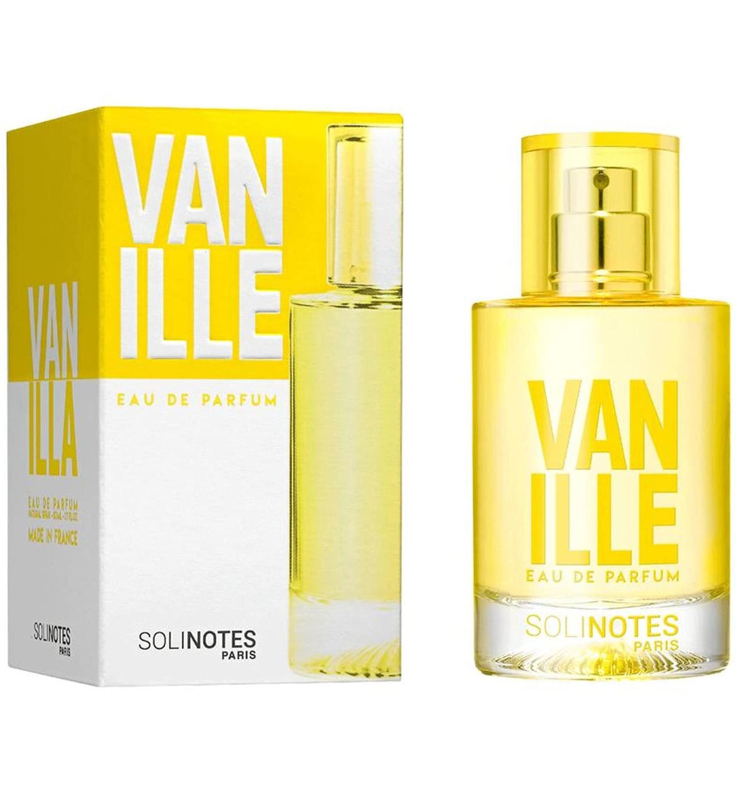 Solinotes Paris Vanille Eau De Parfum, 50 ml