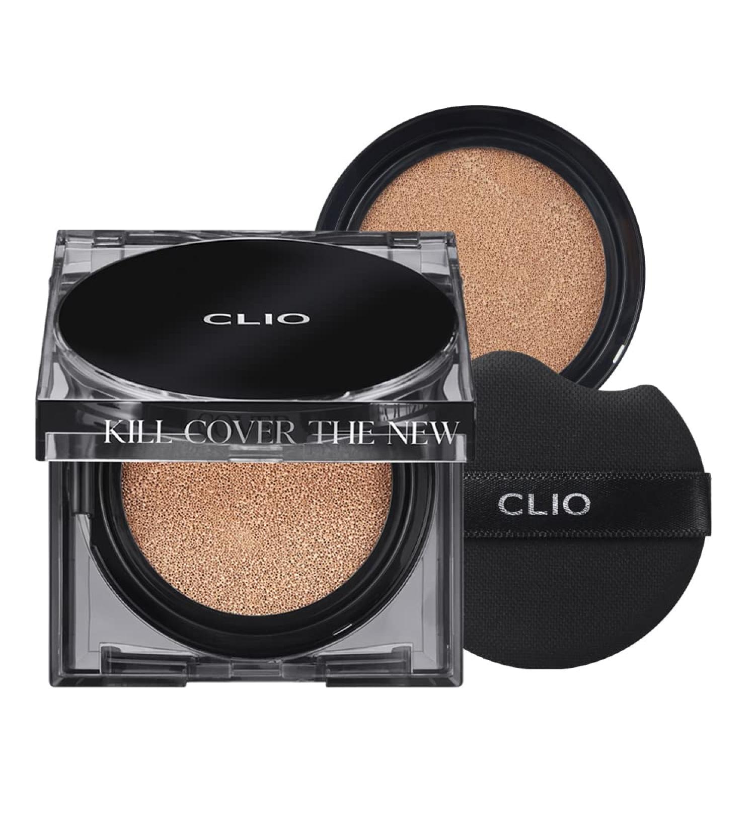 CLIO Kill Cover New Founwear Cushion in 4 Ginger - 1.04 oz (Pack of 1) - Buy Online on GoSupps.com