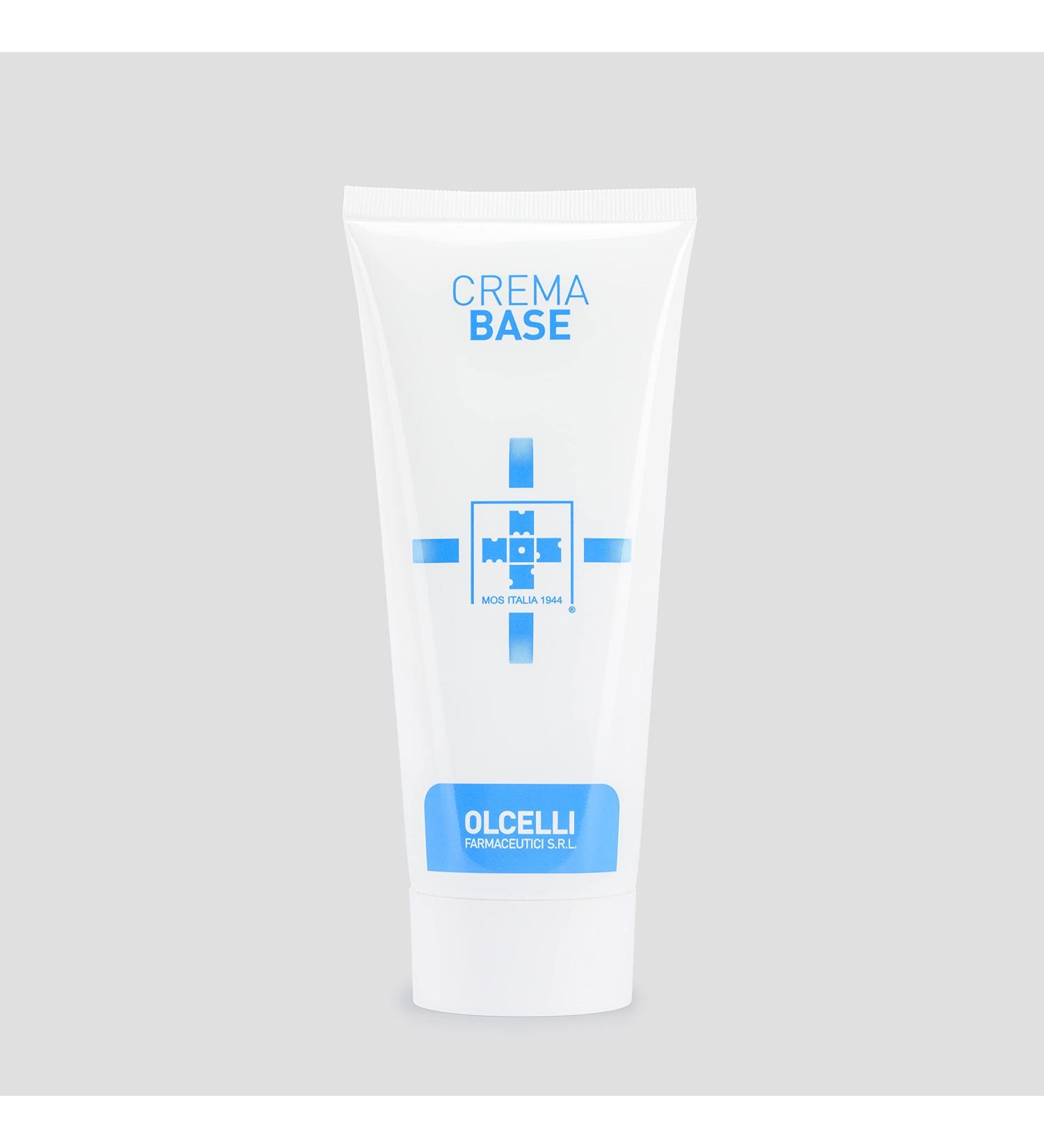  Olcelli Farmaceutici Olcelli Farmaceutici Base cream - 200 ml - Buy Online on GoSupps.com