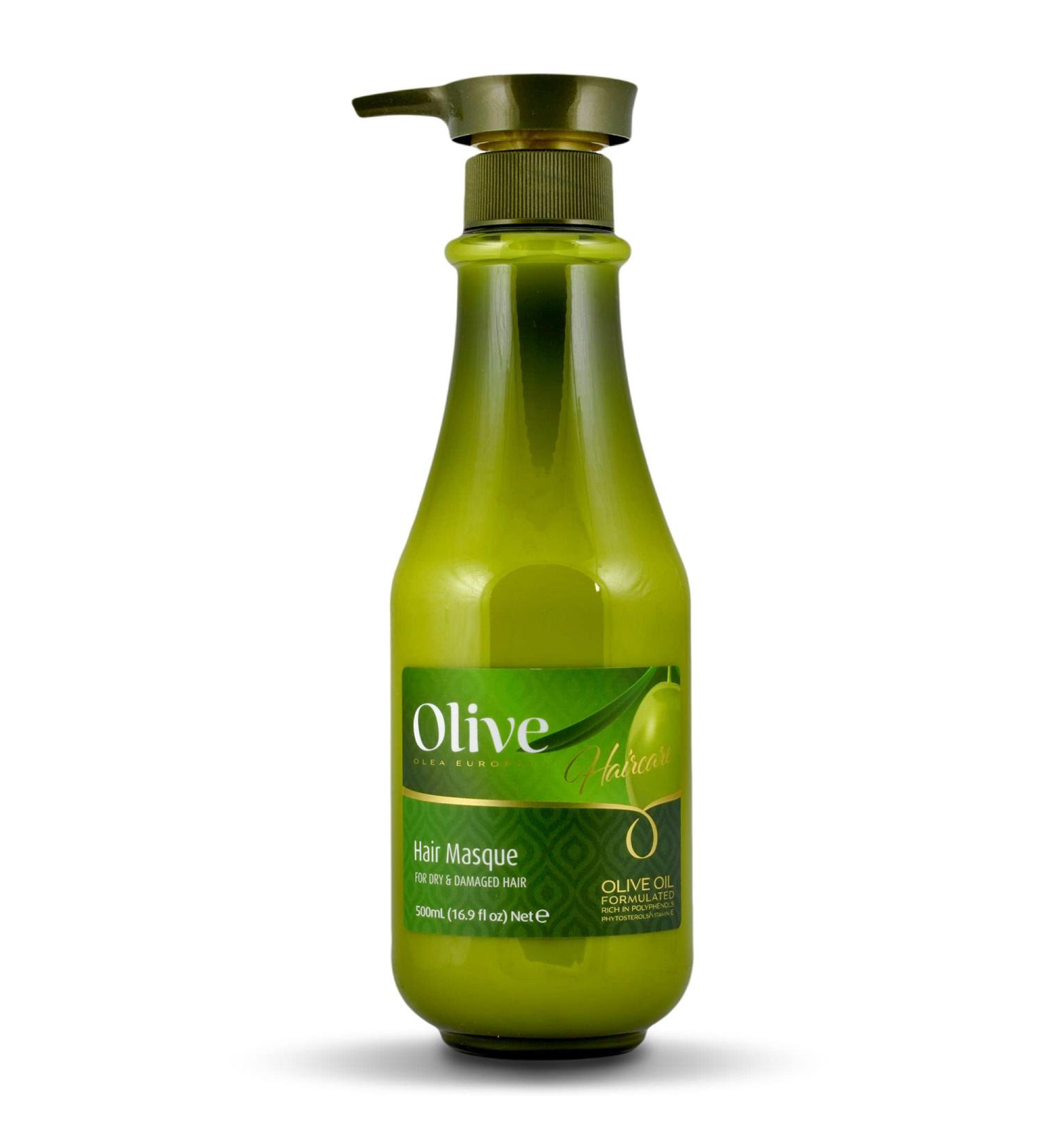 Frulatte Strengthening Hair Mask with Organic Olive Oil and Shea Butter - 16.9 fl. Oz - Buy Online on GoSupps.com