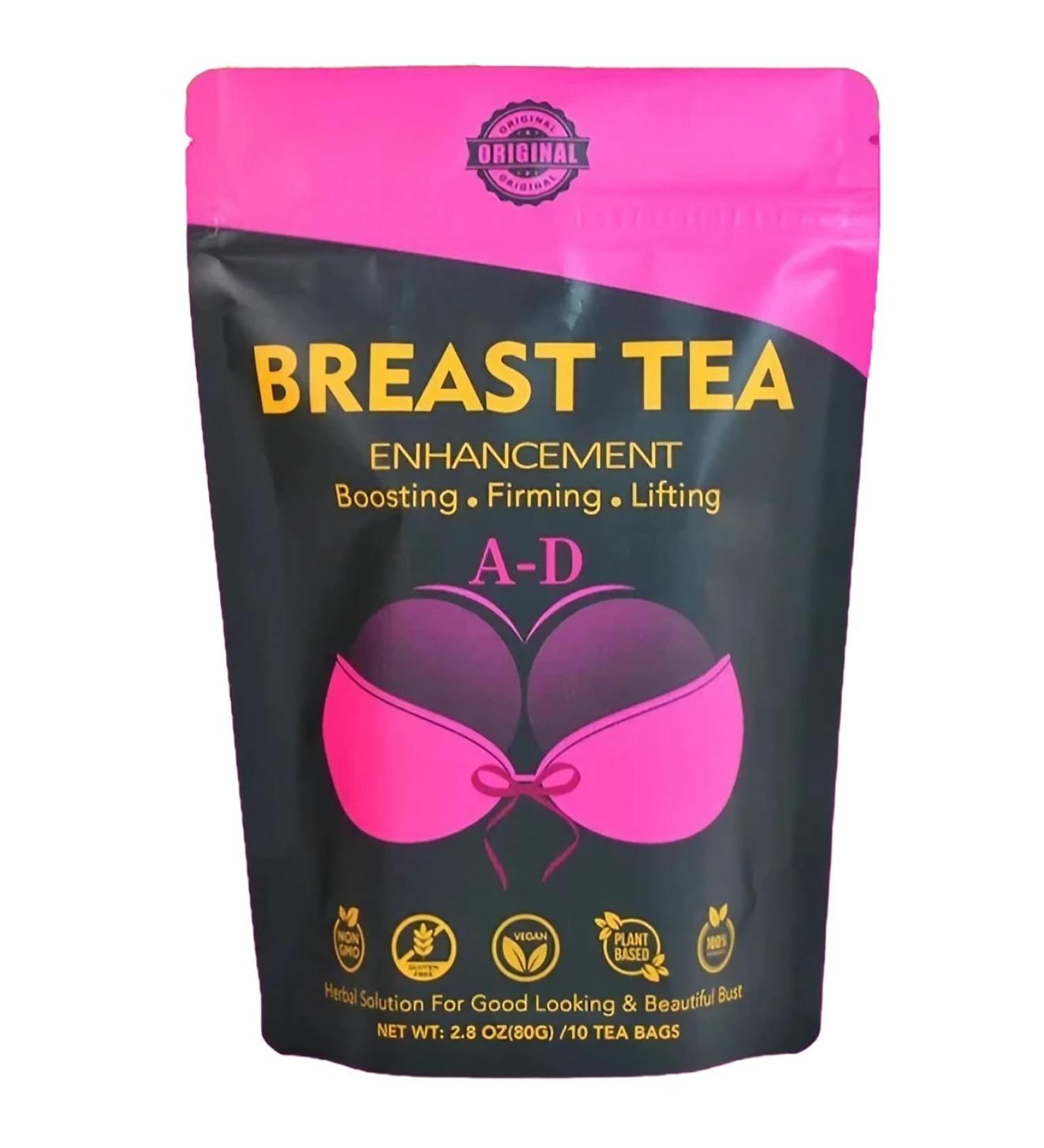 Tisane naturelle pour l augmentation mammaire raffermissement des seins th d am lioration de la croissance mammaire - Buy Online on GoSupps.com