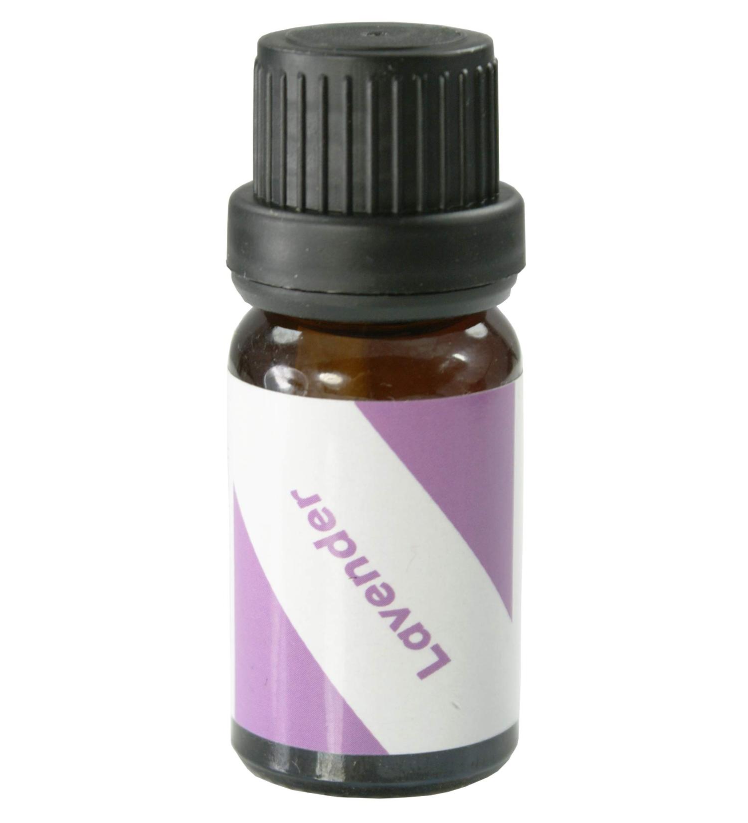 Lavender 100% Pure Undiluted Essential Oil - 10 Ml (Lavender 10ml) - Buy Online on GoSupps.com