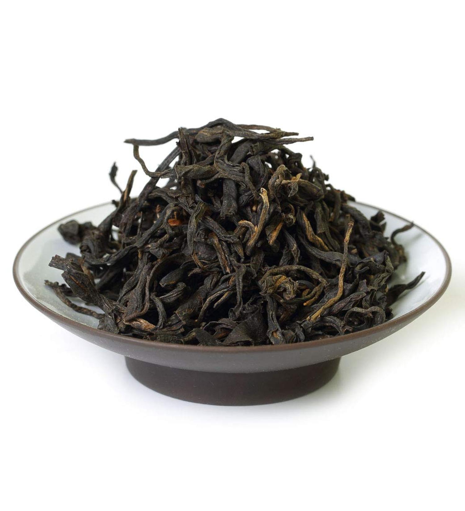 GOARTEA Noir Th - 100g (3.5 Oz) Yunnan FengQing Golden Buds Dian Hong Dianhong Chinese Black Tea noir - Buy Online on GoSupps.com