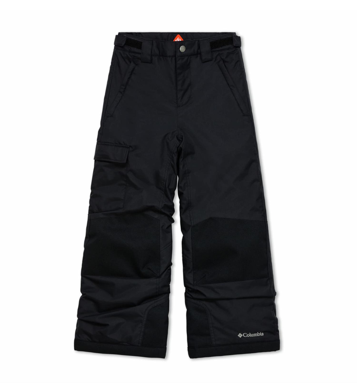 Columbia Kids Ski Pants Bugaboo Ii M Black