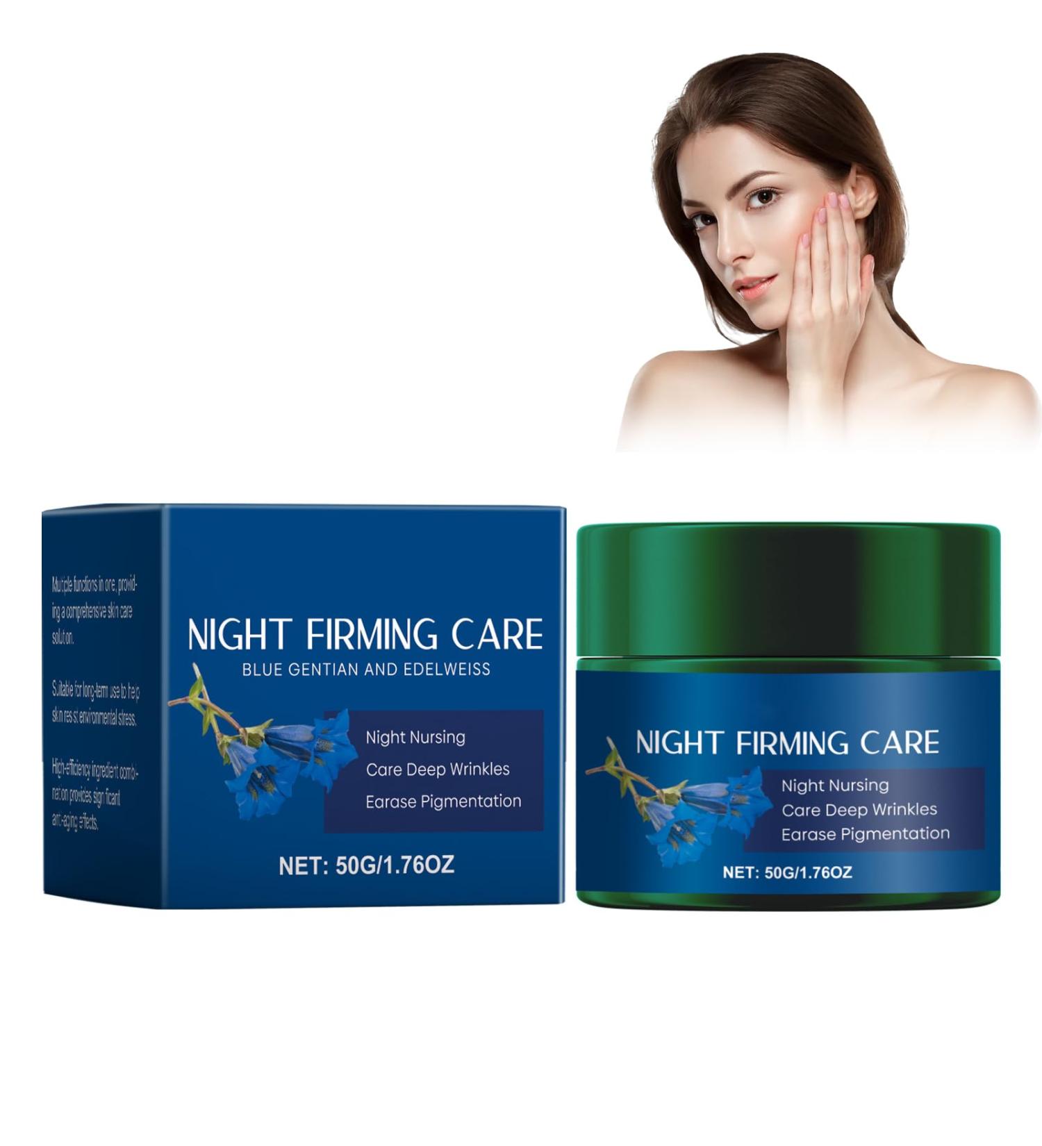 Cr me hydratante anti- ge pour le visage - 50 g - Cr me de nuit - Cr me de jour nourrissante - Pour homme et femme - Contre les rides - Avec effet anti- ge - Buy Online on GoSupps.com