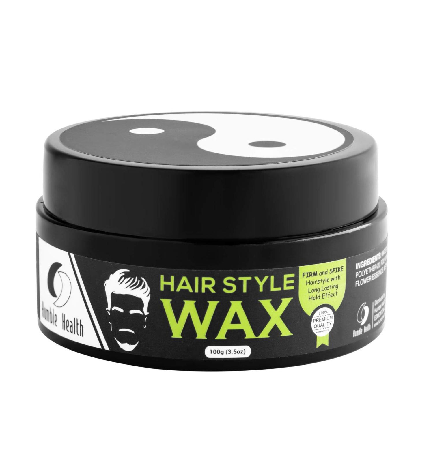 Dao Hair Styling Wax 100g - Extra Strong Hold for Natural Look - Matte Finish - Premium Styling Putty - Easy Wash Out - Buy Online on GoSupps.com
