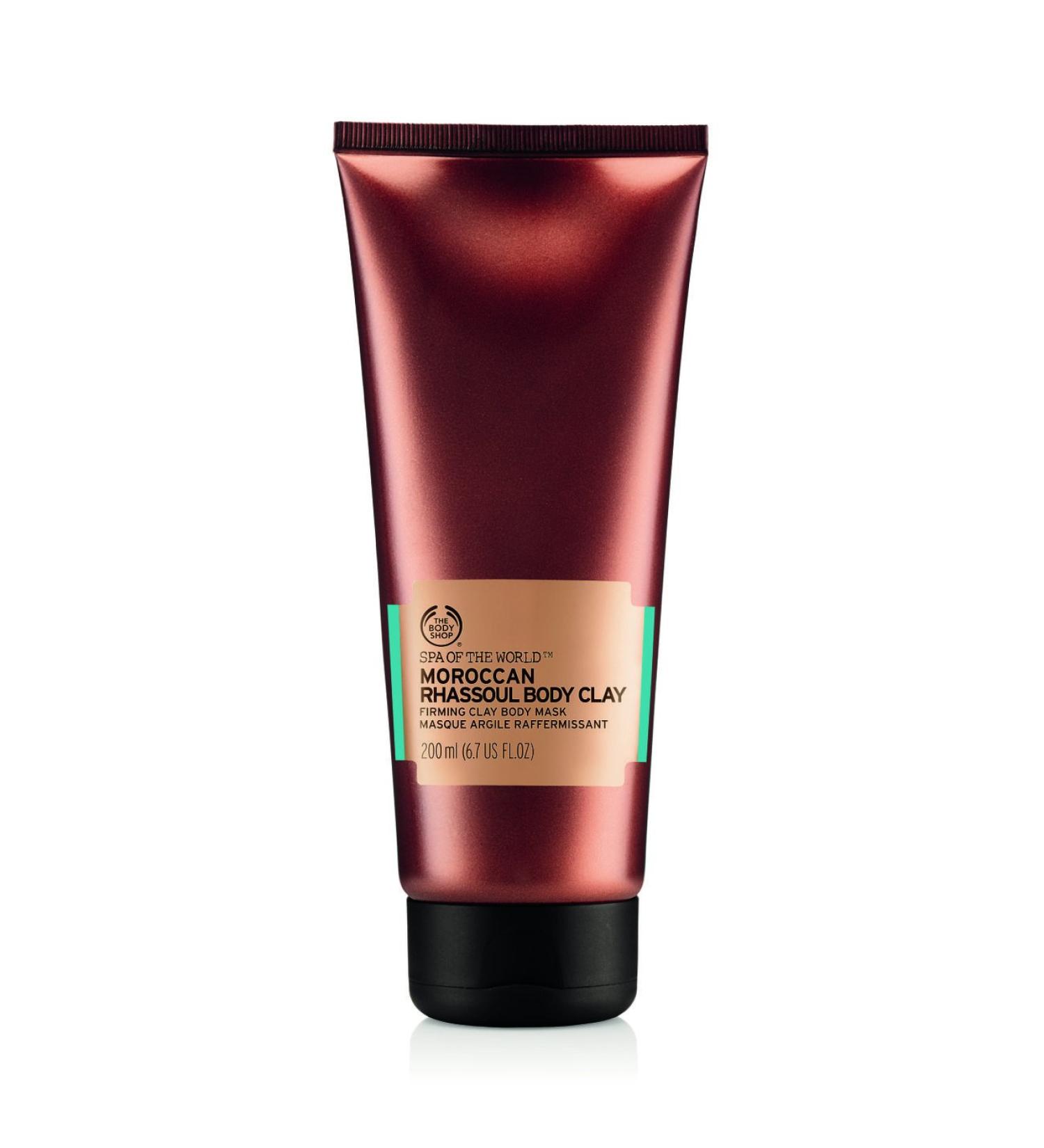 The Body Shop - Spa of the World Moroccan Rhassoul Body Clay - 200ml