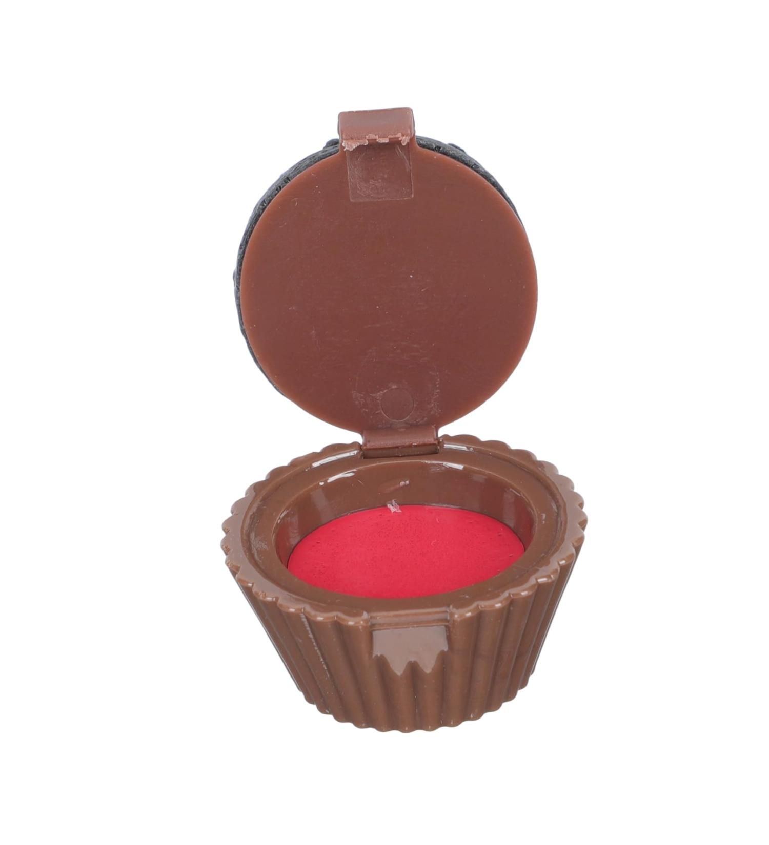 FRCOLOR Lip Gloss Makeup Party Favors Supplies Creme Makeup Sugar Lipstick e Lipstick Liquid Gel Blush NonStick Creative Cake - Buy Online on GoSupps.com