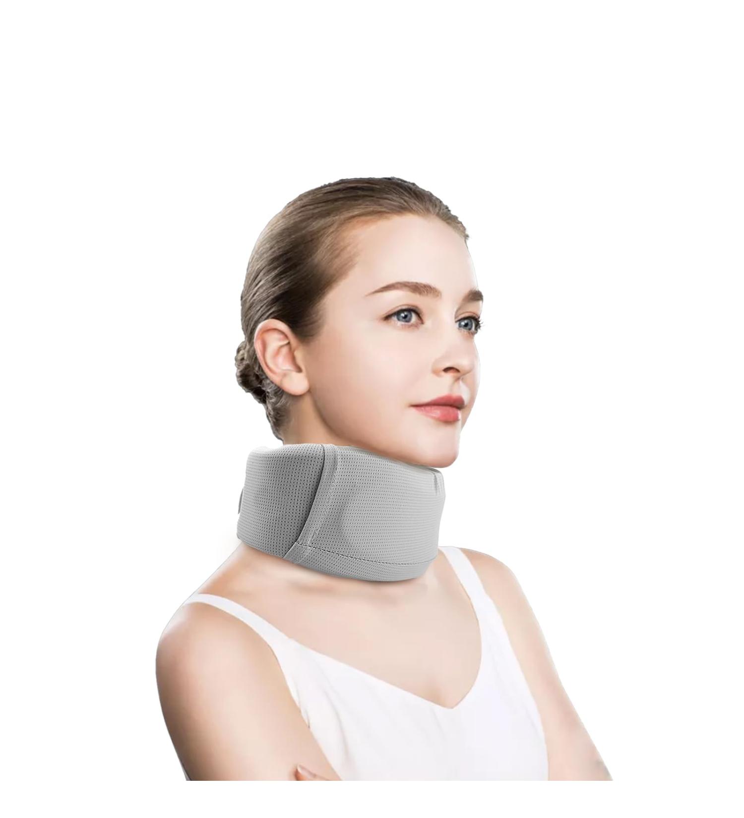Neck Extensor Support & Cervical Relief Bandage | Best Neck Pain Solutions for Men & Women - Buy Online on GoSupps.com
