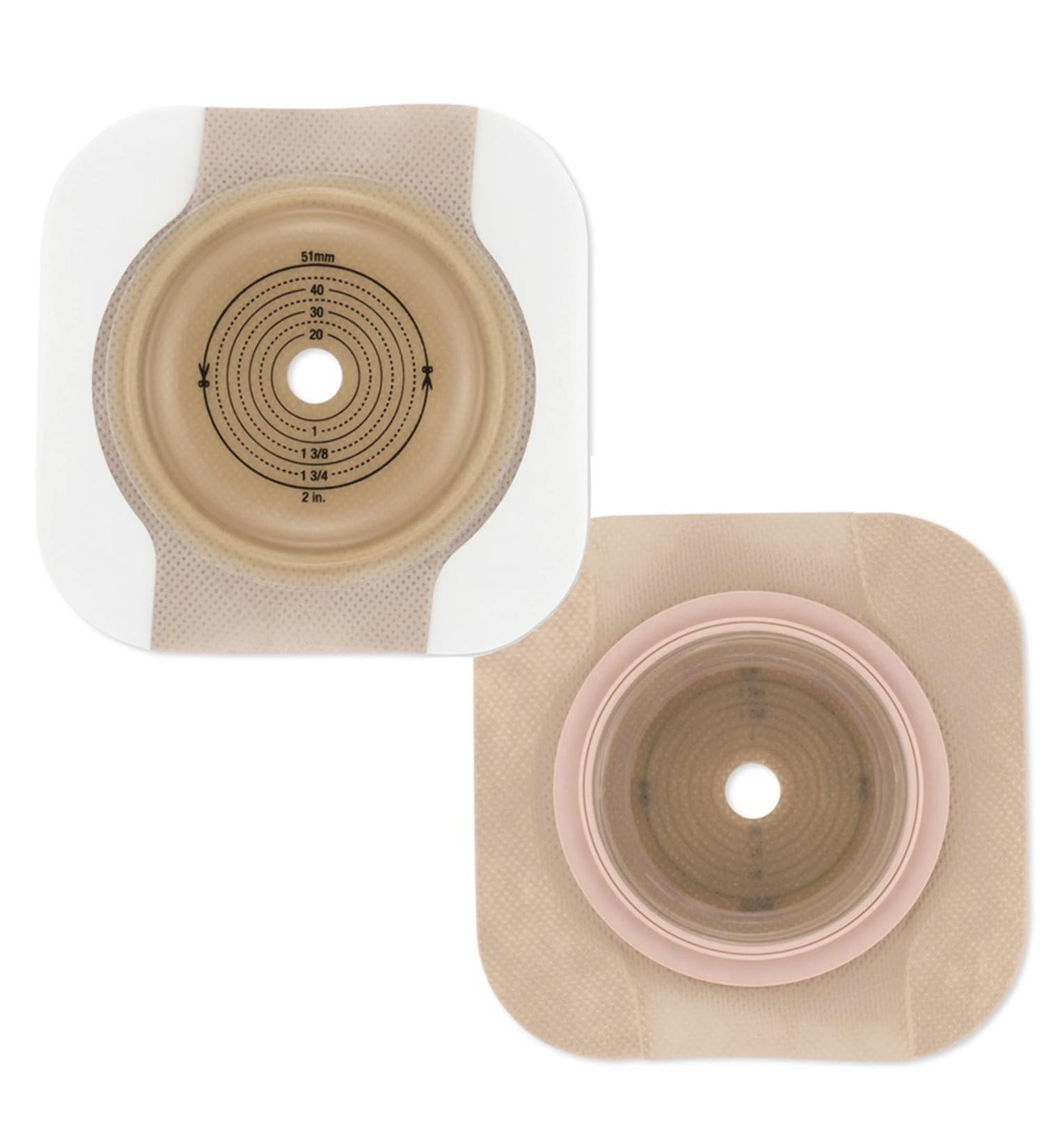 New Image Soft Convex CeraPlus w/Tape (57mm) - 2-1/4 Flange - 1-1/2 Cut-to-Fit (Box of 5) - Buy Online on GoSupps.com