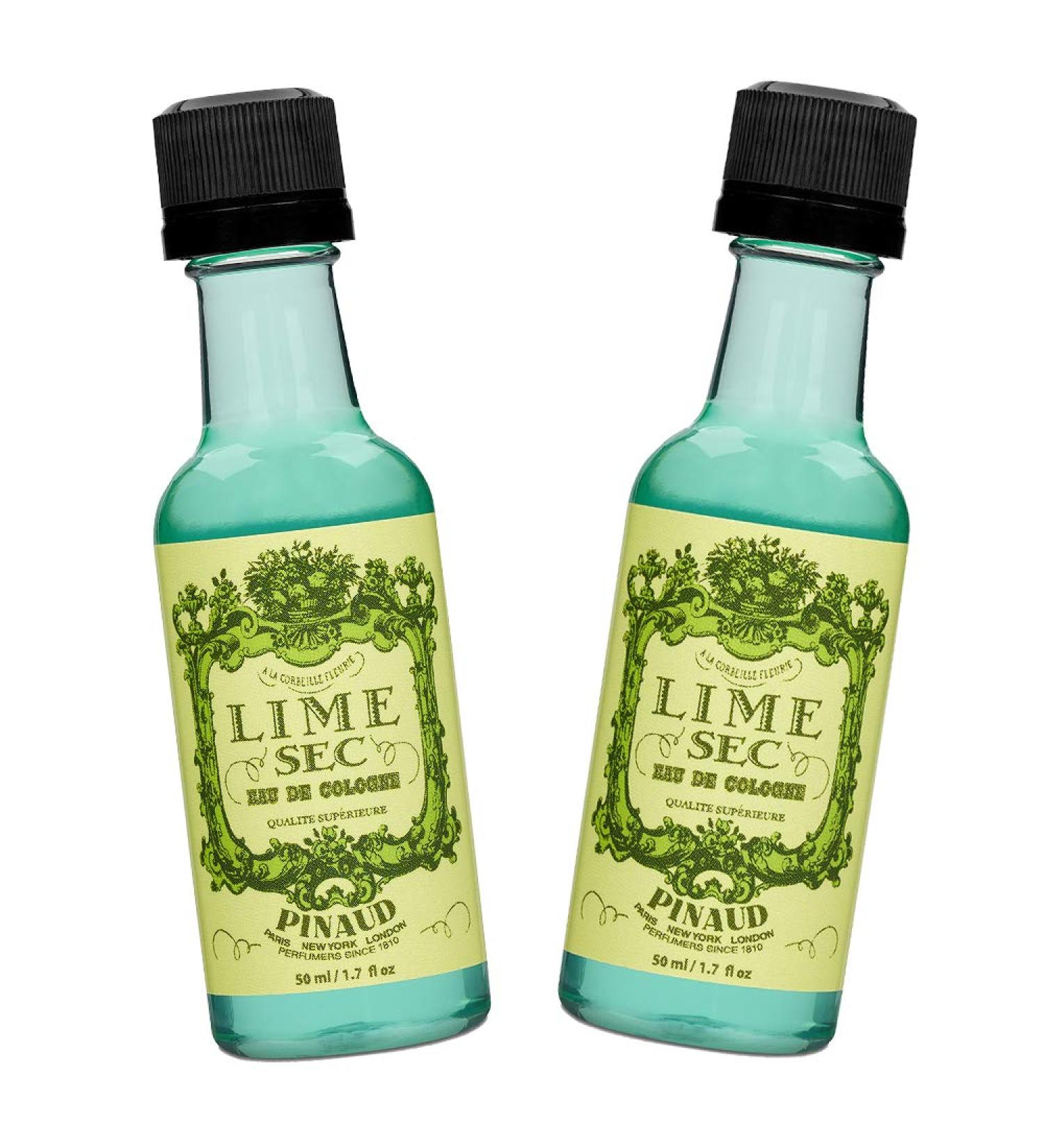 Clubman Lime Sec After Shave Lotion 1.7 fl. Oz x 2 packs - Buy Online on GoSupps.com