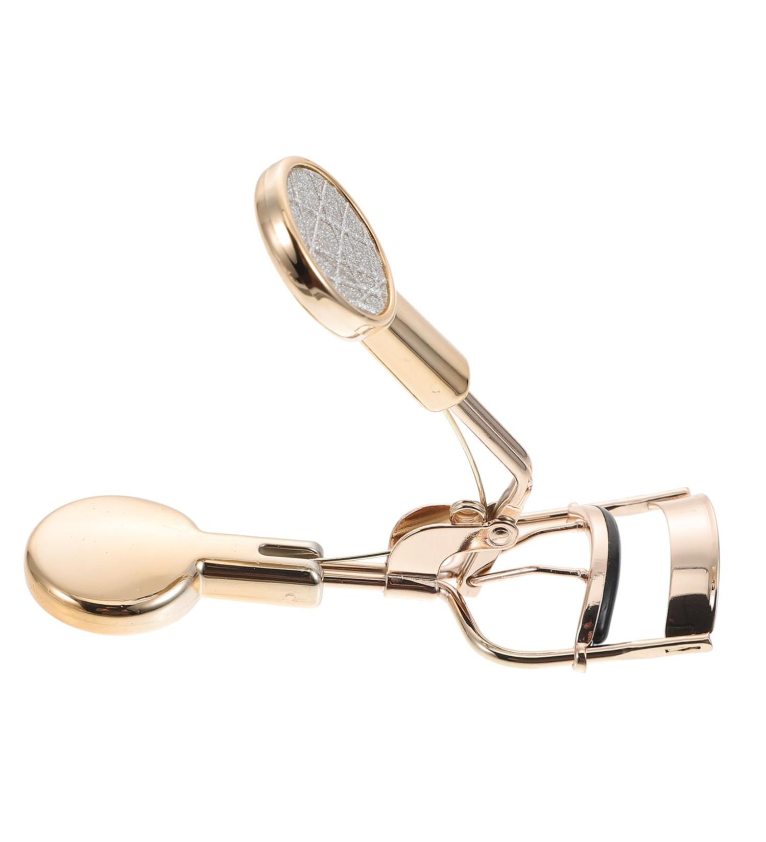 Ipetboom Eyelash Curler The Lash Tool Professional Eyelash Makeup Tool Hair Rollers for Women Lash Beauty Tools Lash Curling Clips Makeup Tools Miss Various Stainless Steel Makeup Set 10.5X3.5X0.5CM - Buy Online on GoSupps.com