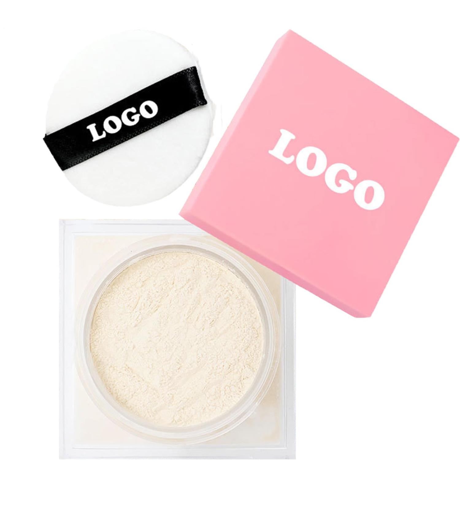  Fravsiu Waterproof Setting Powder Face Finishing Powder Full Oil Control Control Durable and Loose Foundation for Daily Travel Performance School Trav - Buy Online on GoSupps.com