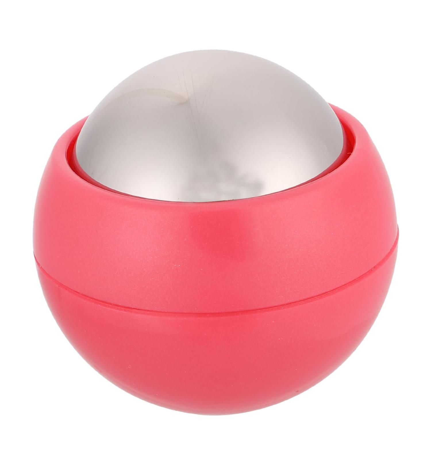Goohochy Hand Massage Ball & Foot Roller - Stainless Steel Self-Massage Tool for Relaxation | Rosa Fitness | International Shipping - Buy Online on GoSupps.com