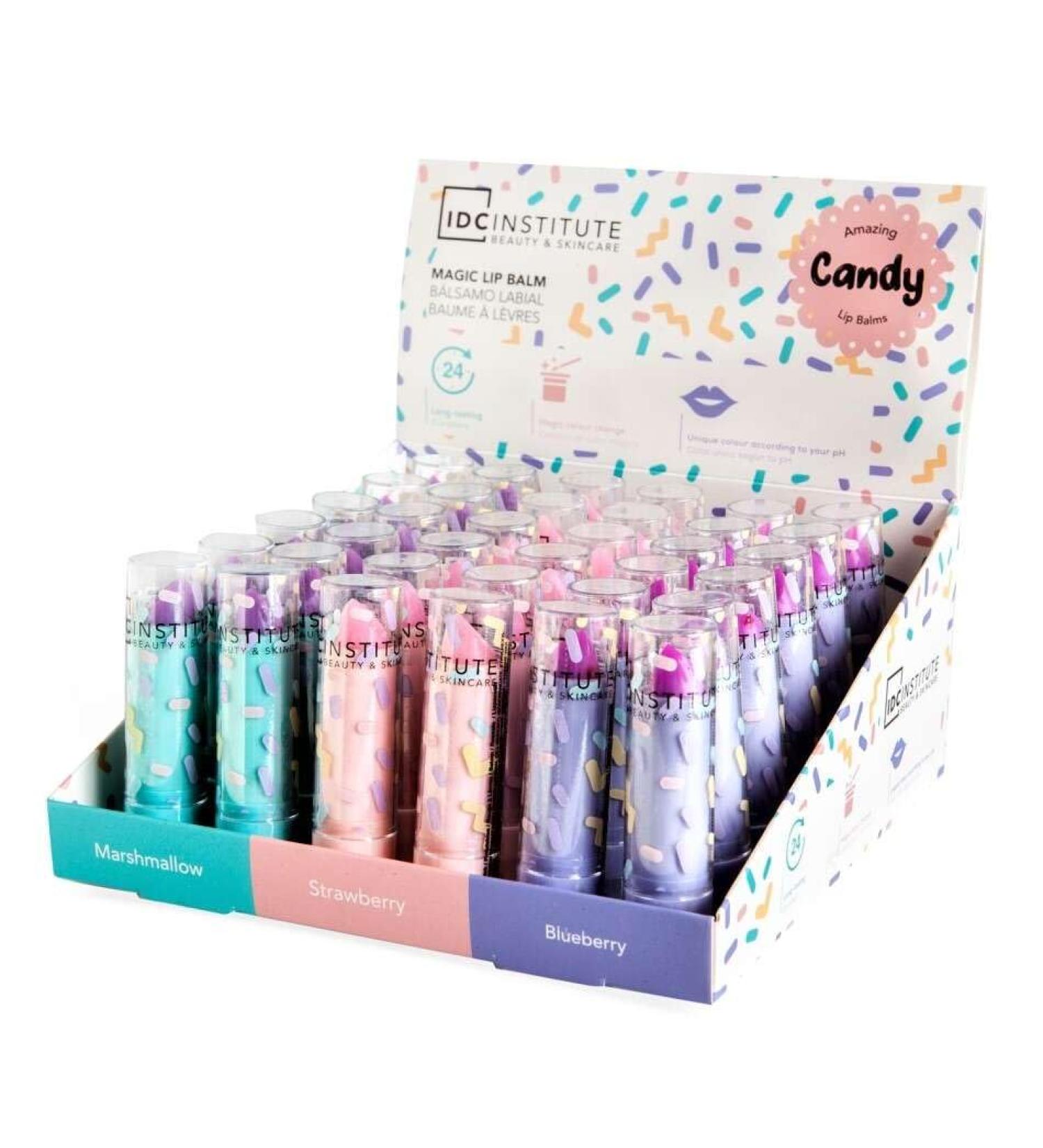 Idc Institute Idc Color Lipstick Magic 24800-1 piece