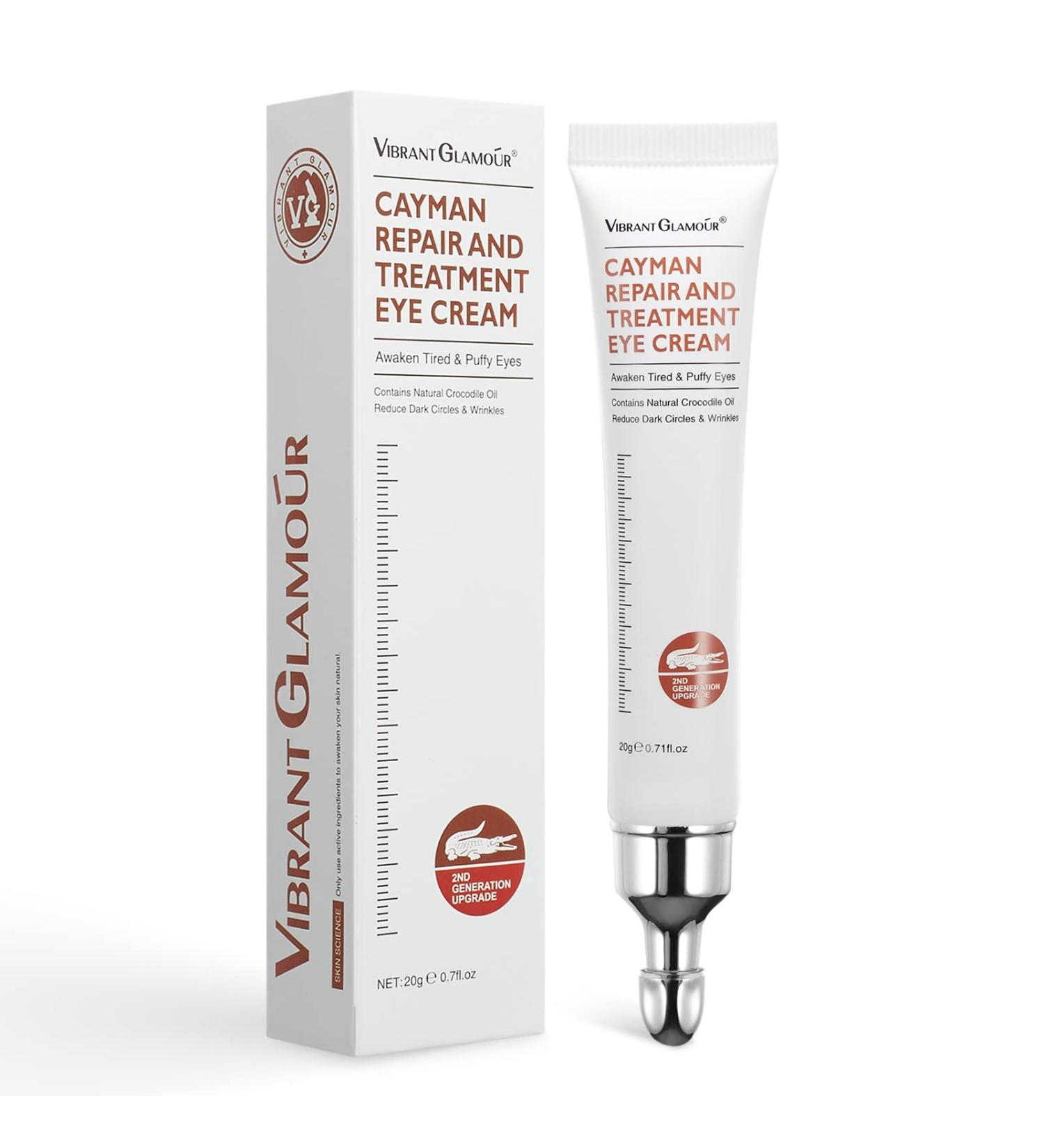 Koxuky Magic Eye Cream for Under Eye Bags, Wrinkles & Dark Circles - Anti Aging Formula - Buy Online on GoSupps.com