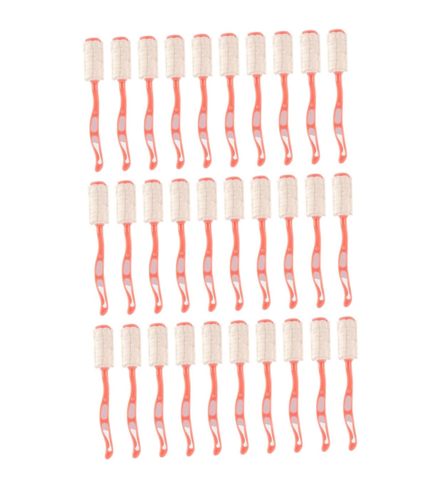 Mobestech 30th Delivery Toothbrush Tool - Bulk Disposable Toothbrushes & Oral Care Essentials - Buy Online on GoSupps.com