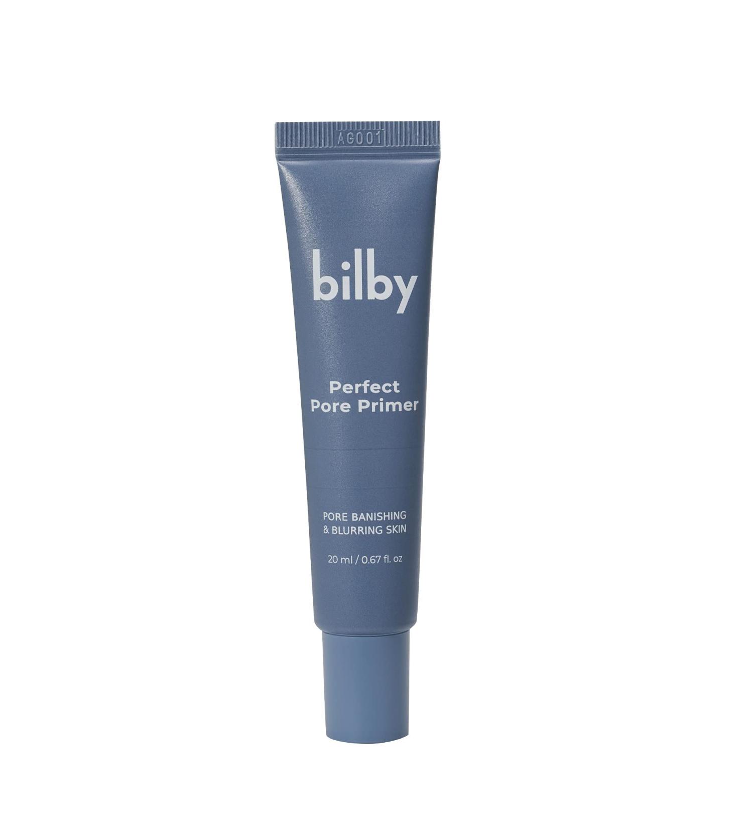 Bilby Perfect Pore Primer - Silky & Velvety Formula for Smooth Skin Texture - Buy Online on GoSupps.com