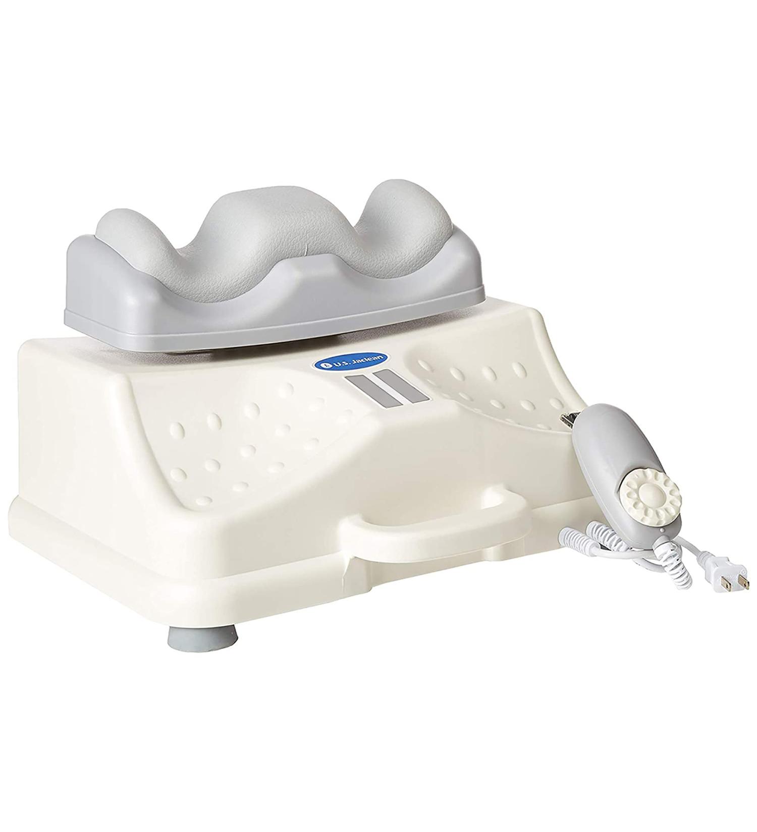 Daiwa Felicity Chi Swing Machine USJ-815 | Passive Aerobic Exerciser with Padded Ankle Cradle - Buy Online on GoSupps.com
