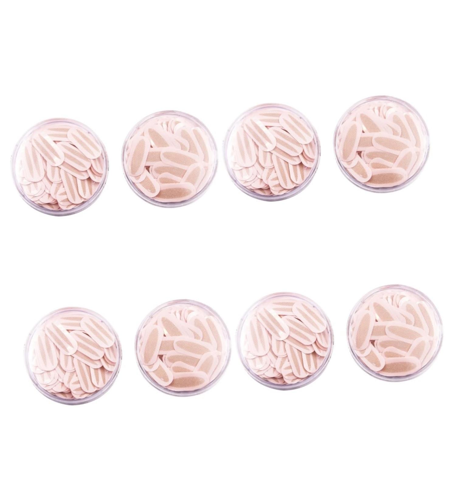 Beavorty 4 Sets Double Eyelid Sticker Double Eyelid Tape Invisible Eye Lift Eye Lid Lifters Supplies Cover up - Buy Online on GoSupps.com